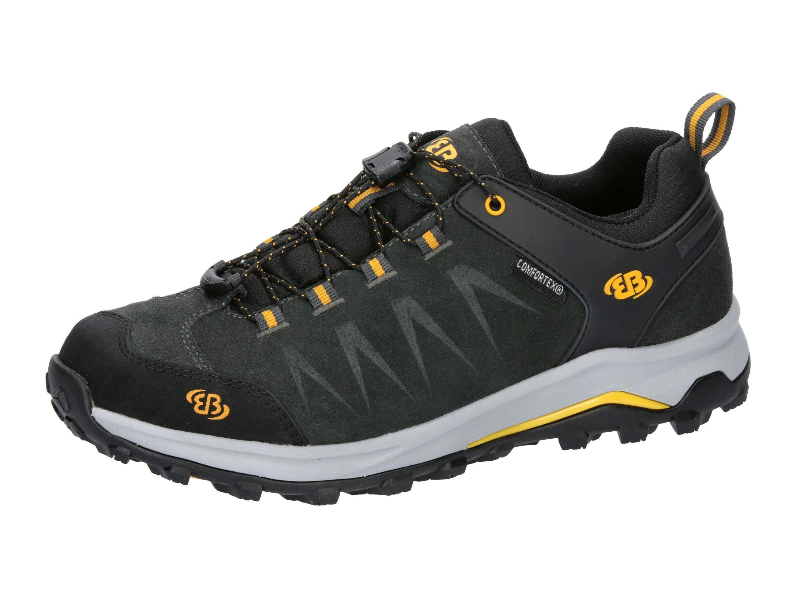 BRÜTTING Outdoorschuh wasserdicht atumgsaktiv  Herren Brütting Mount Chester
