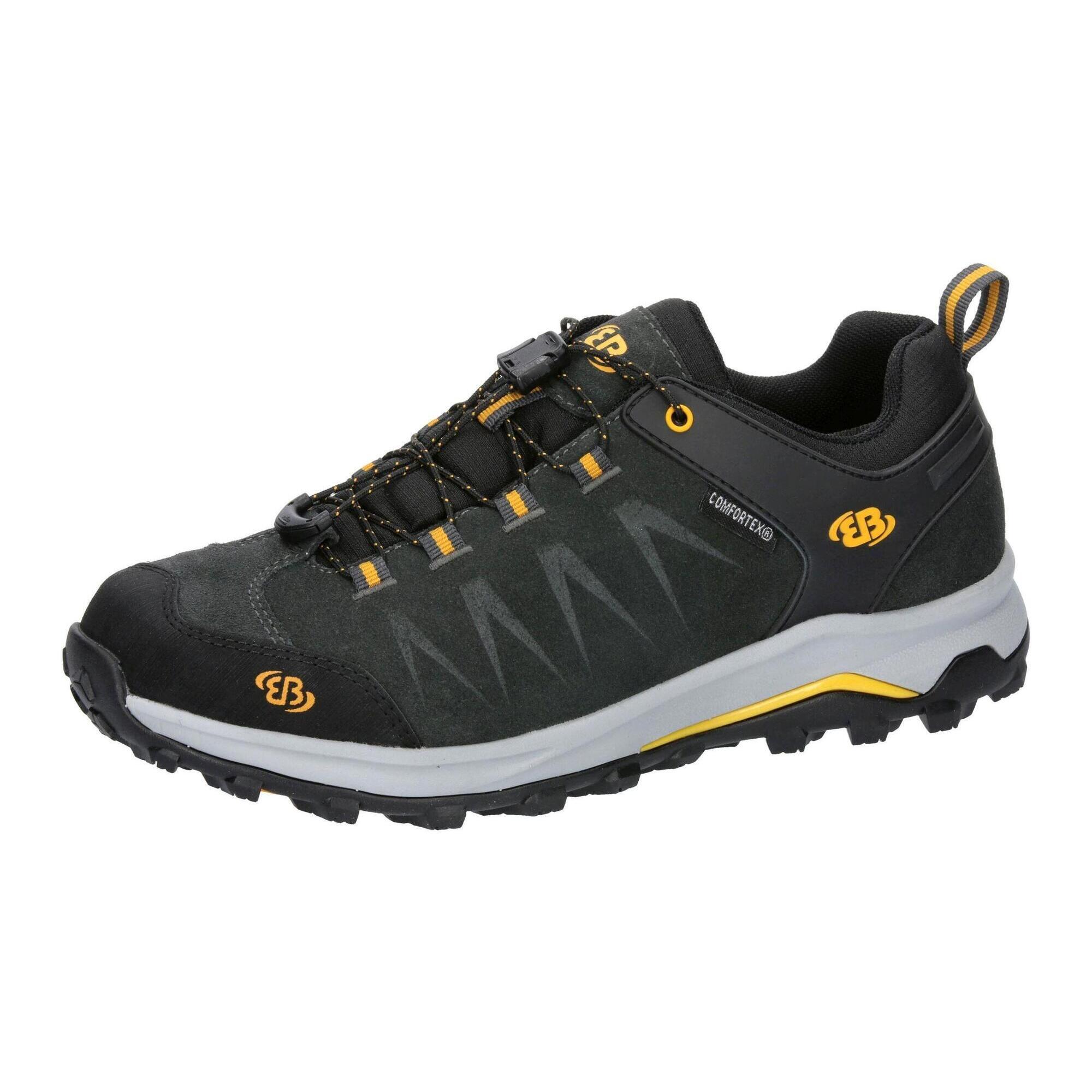 Brütting - Chaussure Extérieure Imperméable Et Respirant Hommes Brütting Mount Chester - Chaussures De Sport - Gris - 46 - Decathlon
