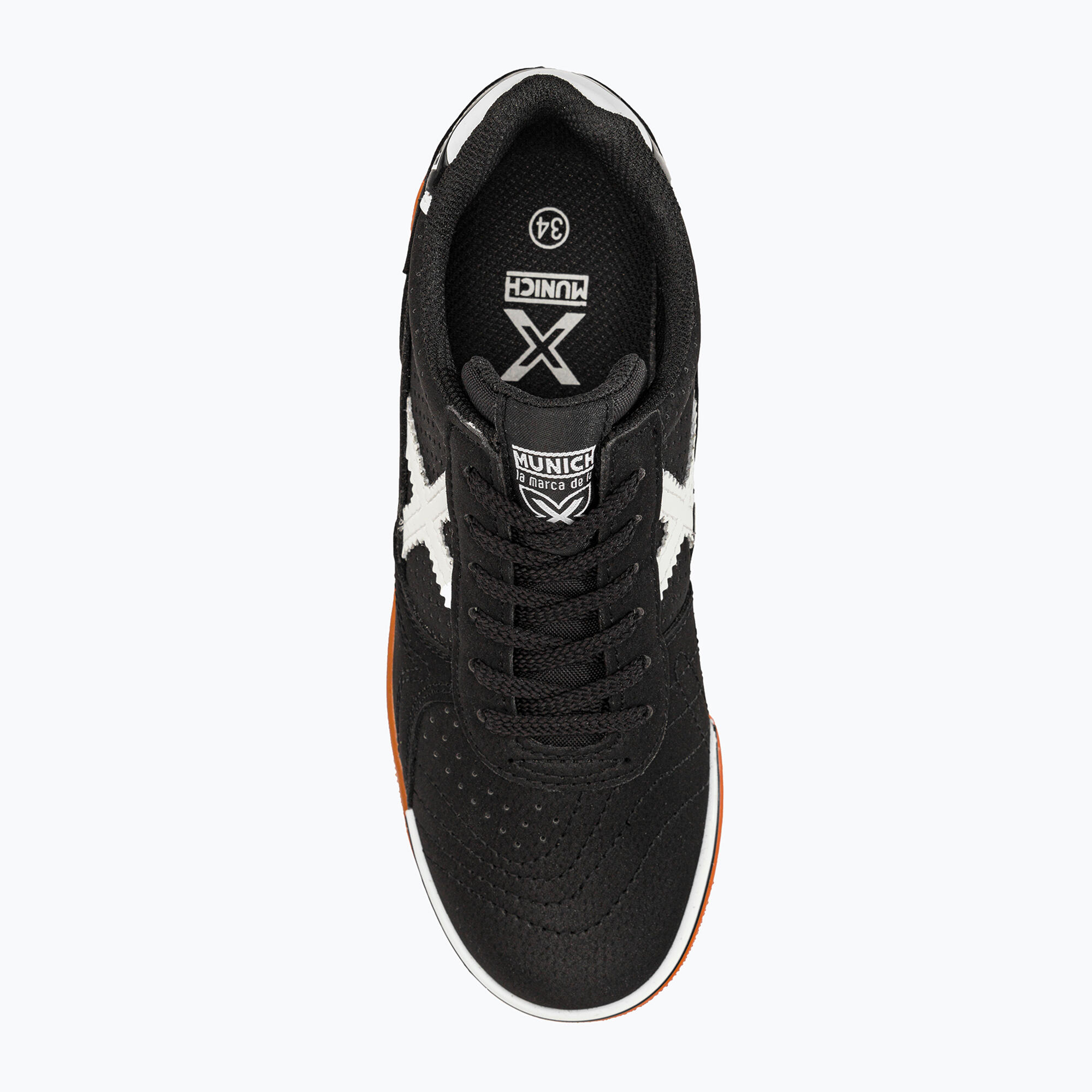 Sneakers Munich model 1511008 for unisex children 6/7