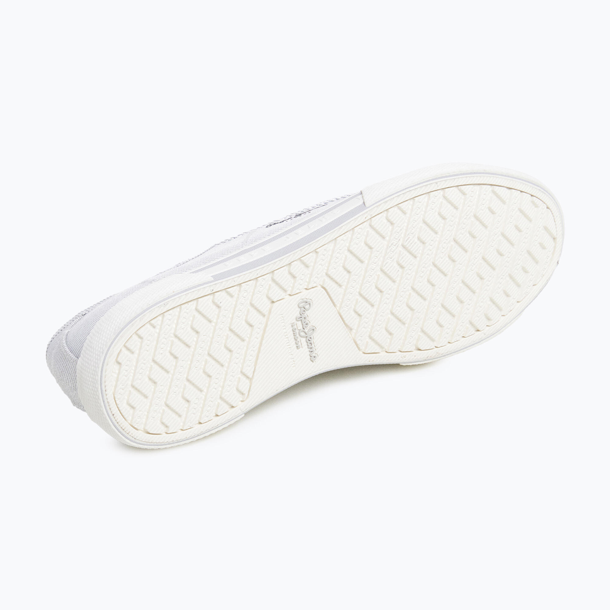 Sneakers Deportivas Mujer Pepe Jeans BRADY PARTY W Argenté 6/7