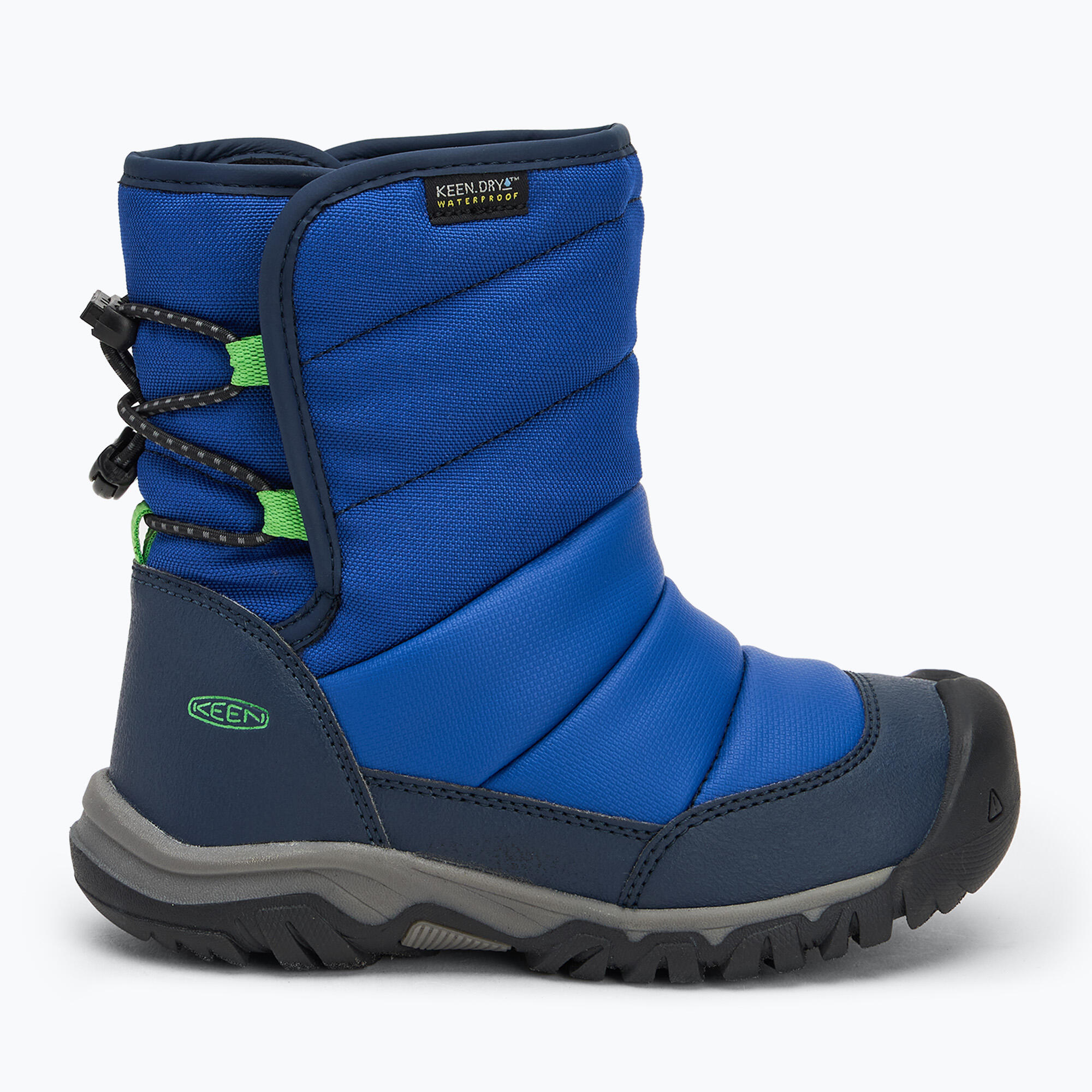 Botas de nieve para niños KEEN Puffrider WP 2/7