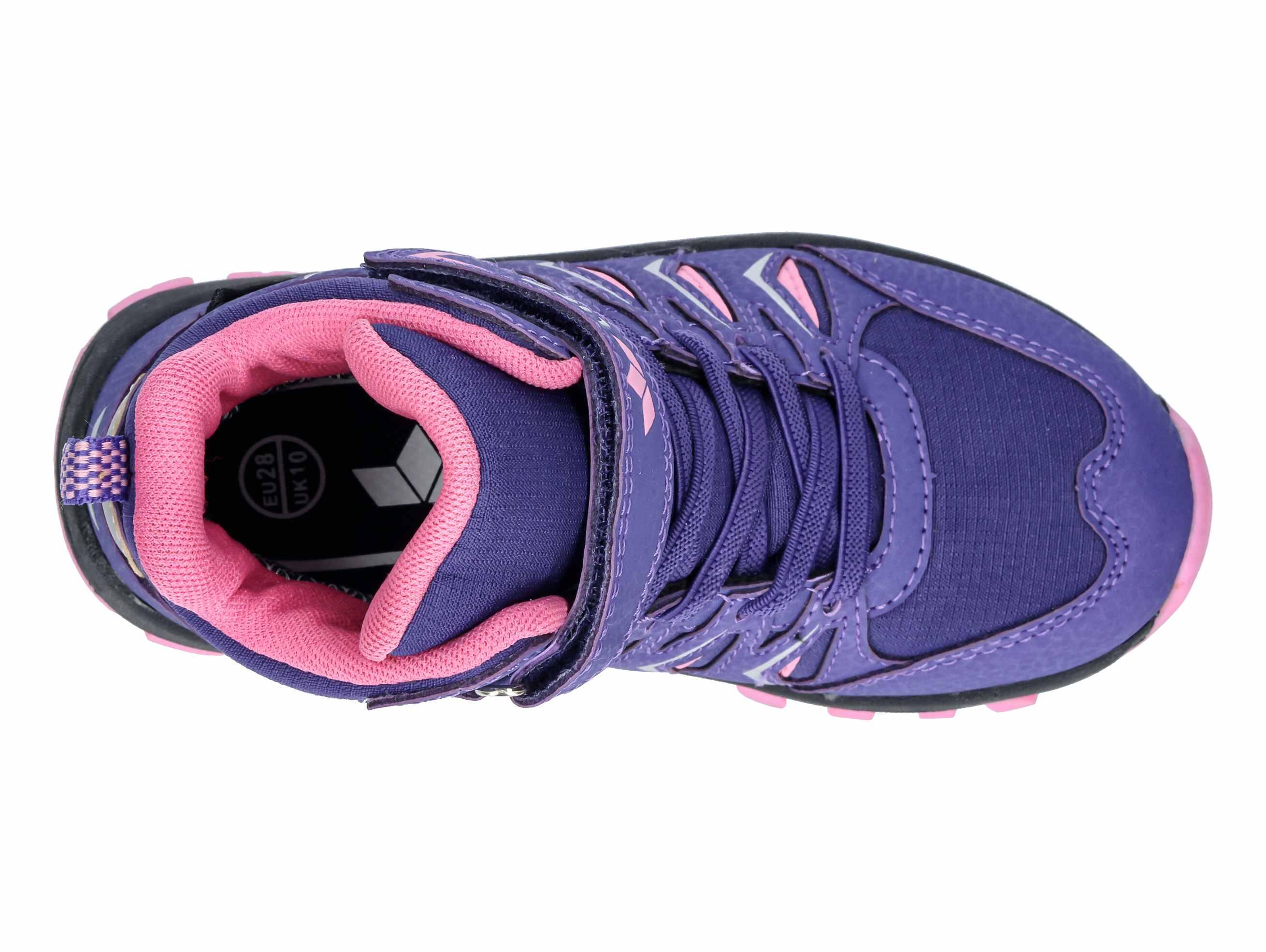 Scarpa all'aperto Impermeabile e traspirante Allacciatura Ragazze LICO Sines VS 5/6