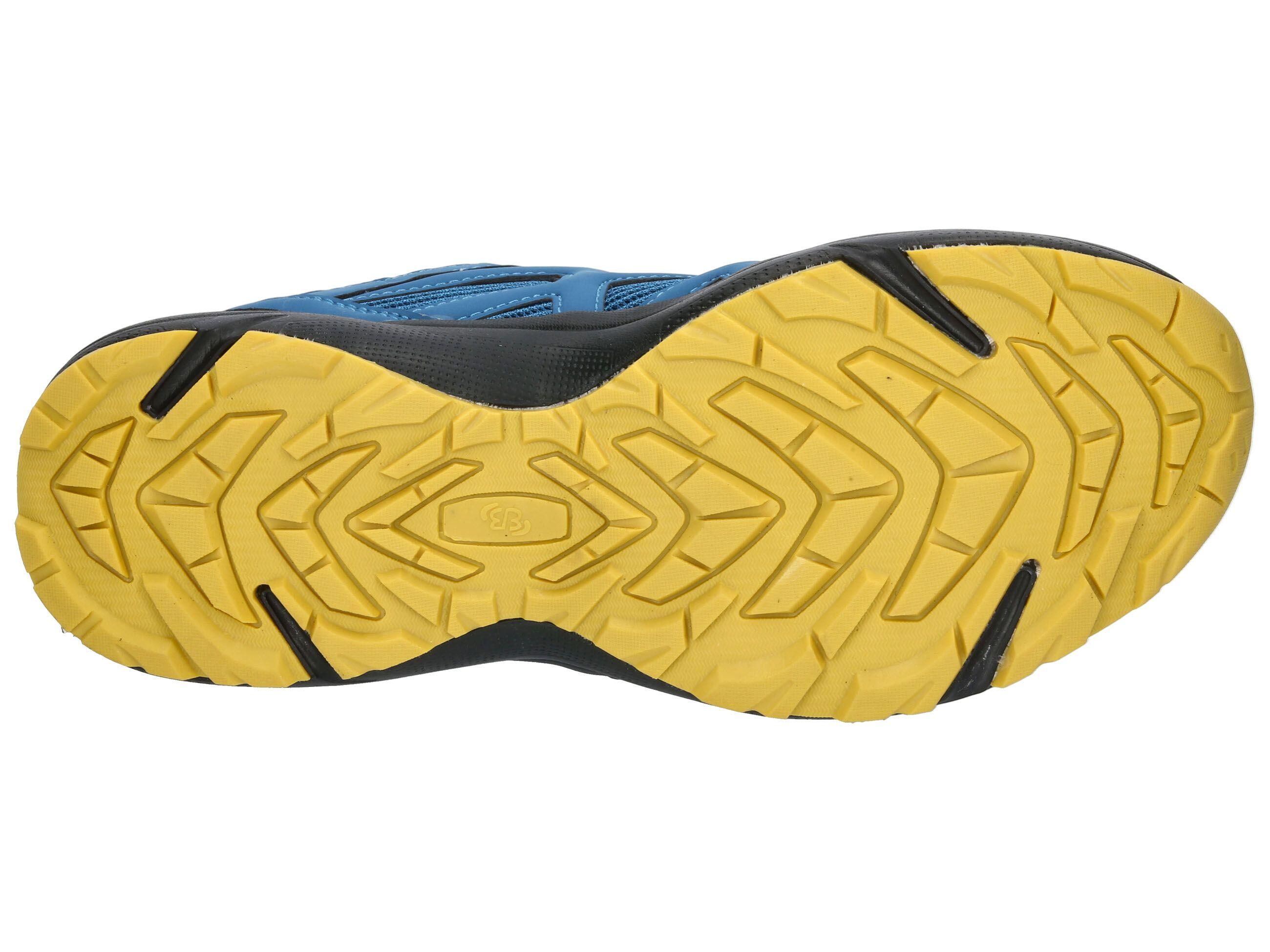 Trekkingschuh wasserdicht atumgsaktiv  Herren Brütting Tacna 6/6