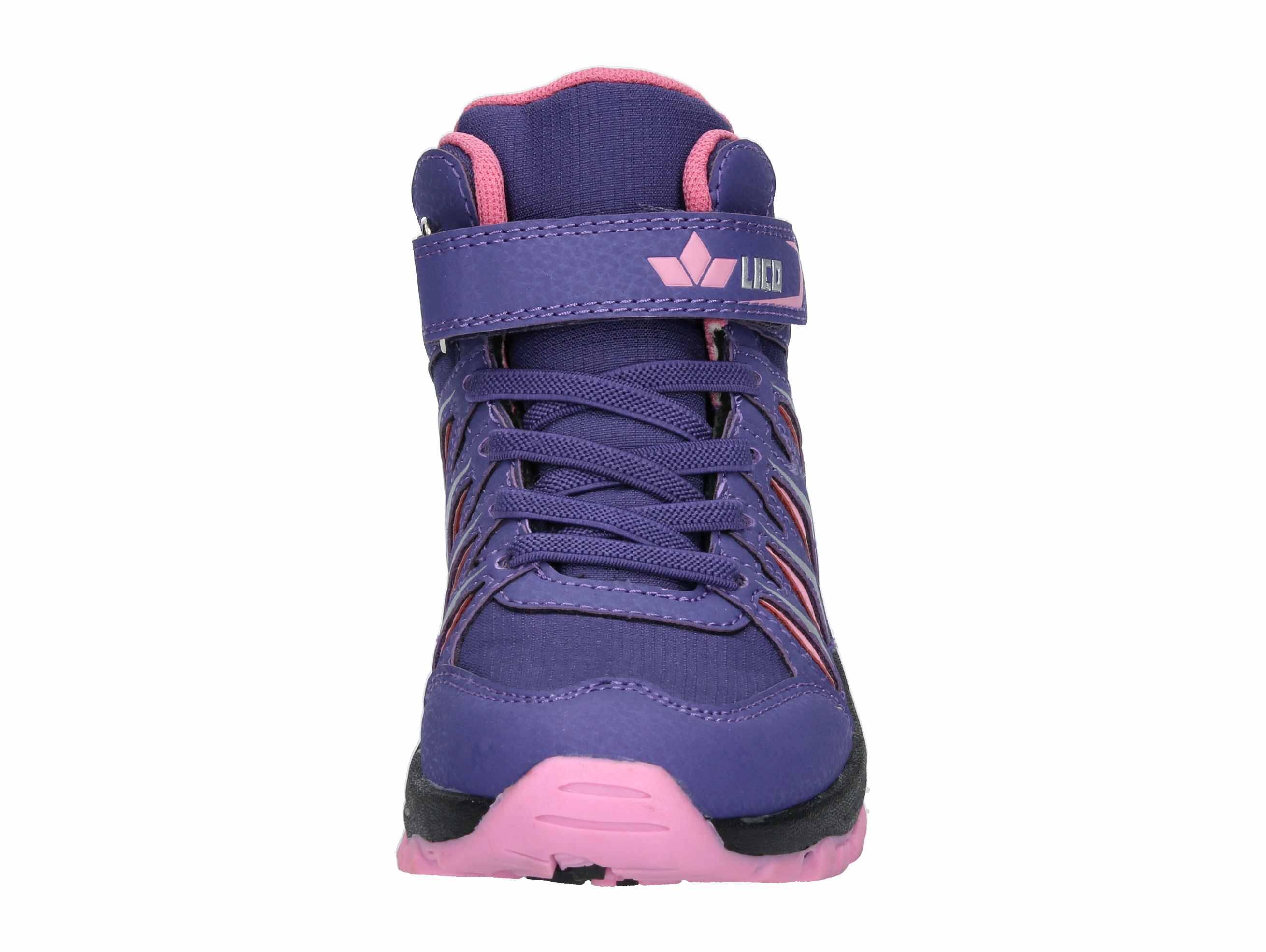 Scarpa all'aperto Impermeabile e traspirante Allacciatura Ragazze LICO Sines VS 3/6