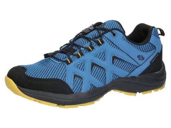 Outdoor-Schuhe Heren waterdicht en ademend Snel vetersysteem Brütting Tacna