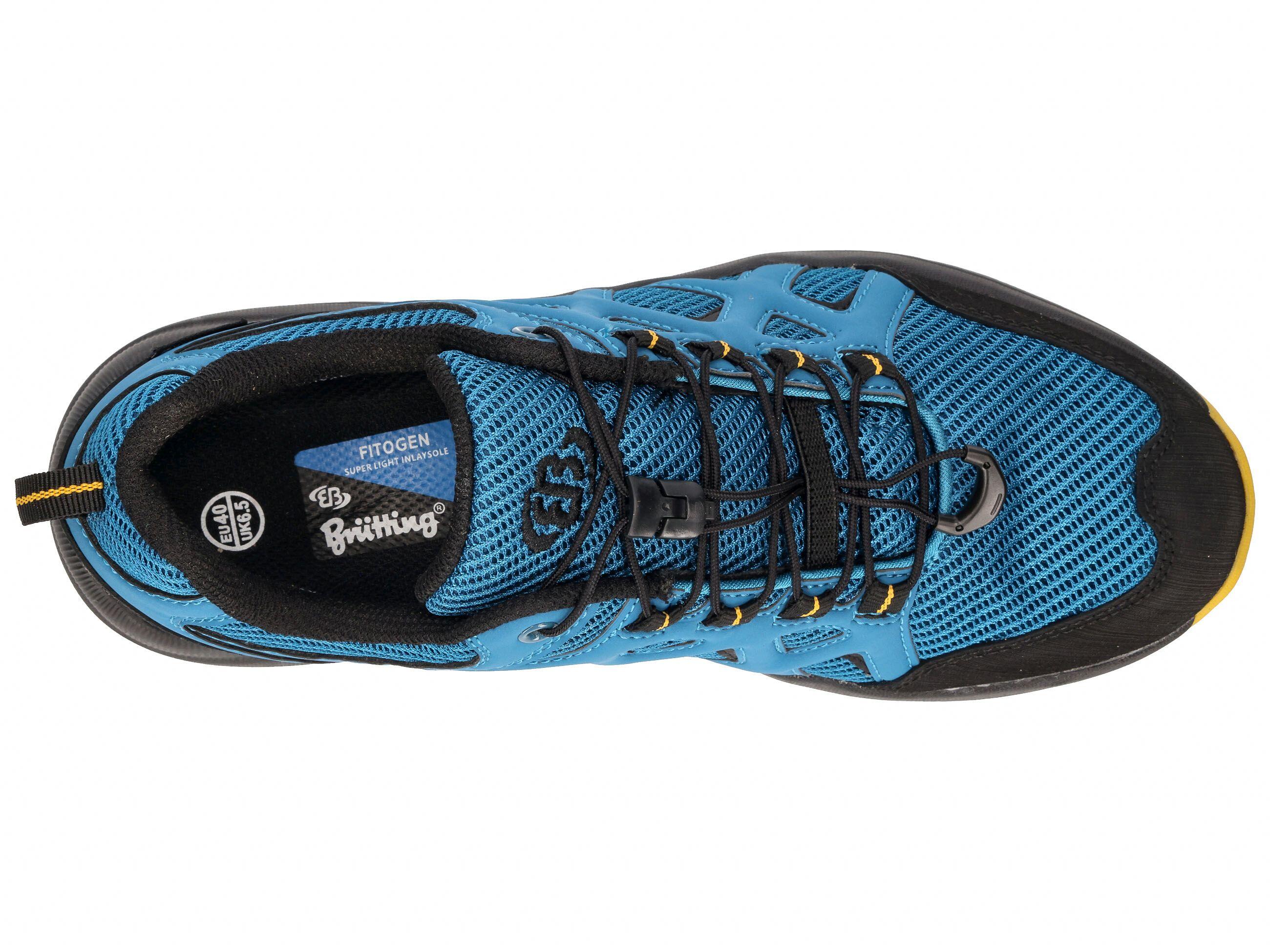 Trekkingschuh wasserdicht atumgsaktiv  Herren Brütting Tacna 5/6