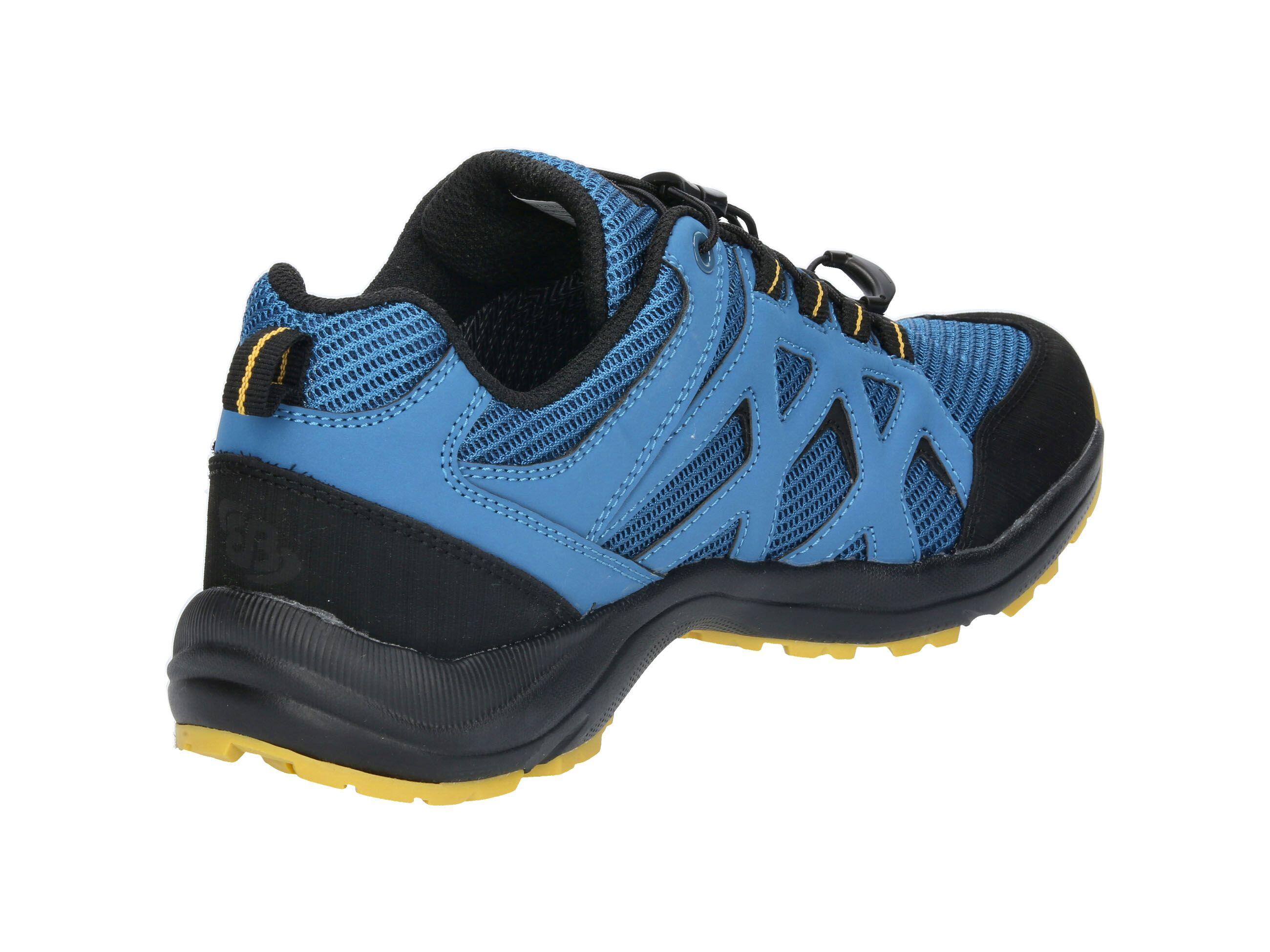 Trekkingschuh wasserdicht atumgsaktiv  Herren Brütting Tacna 4/6