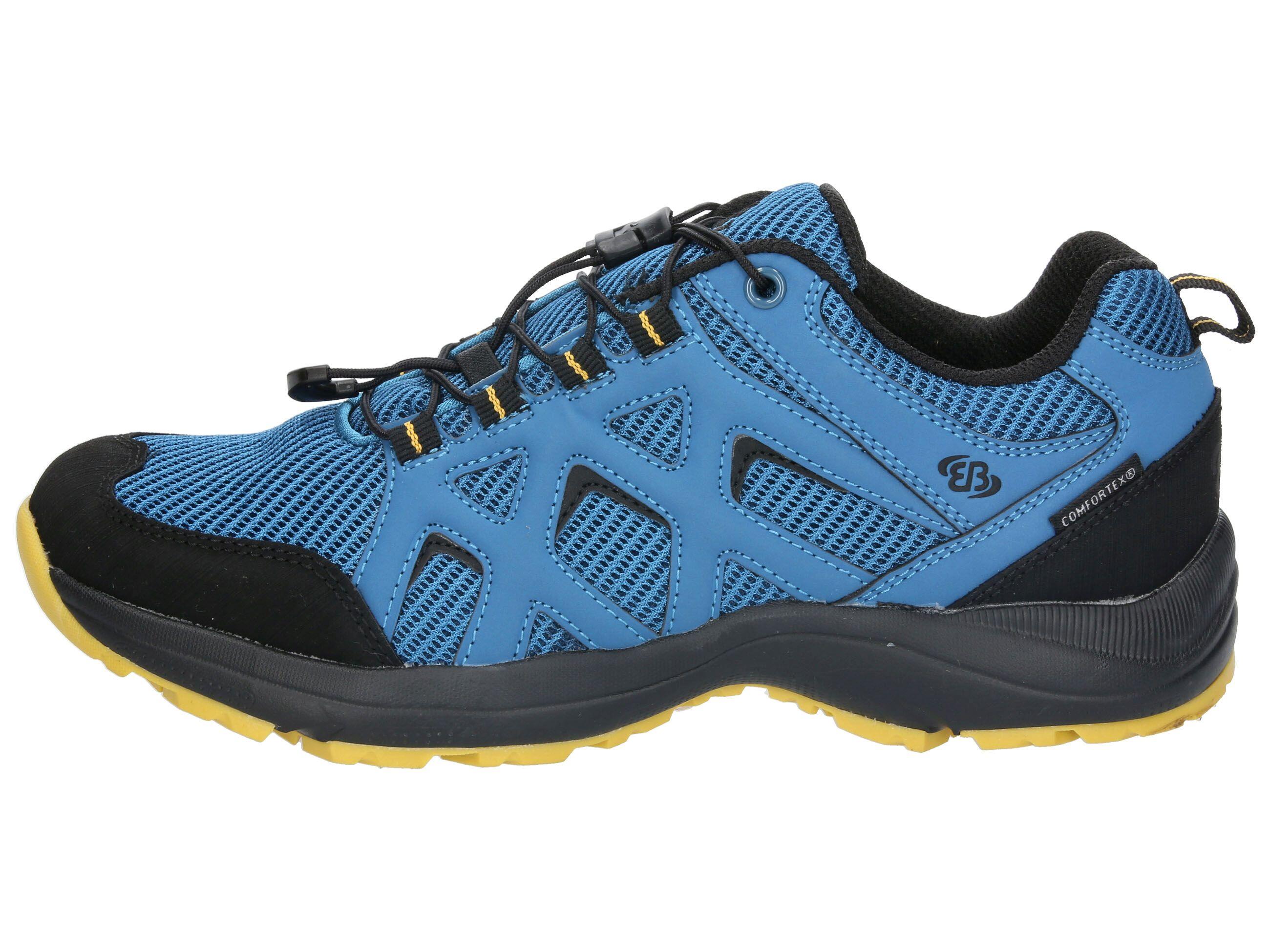Trekkingschuh wasserdicht atumgsaktiv  Herren Brütting Tacna 2/6