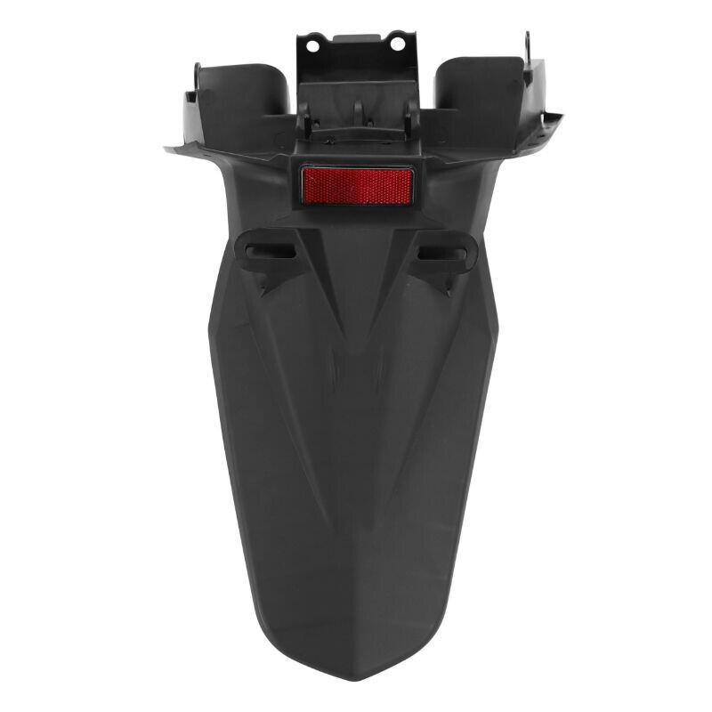 Rear mud flap P2R Yamaha 125 N-Max 2015>2020