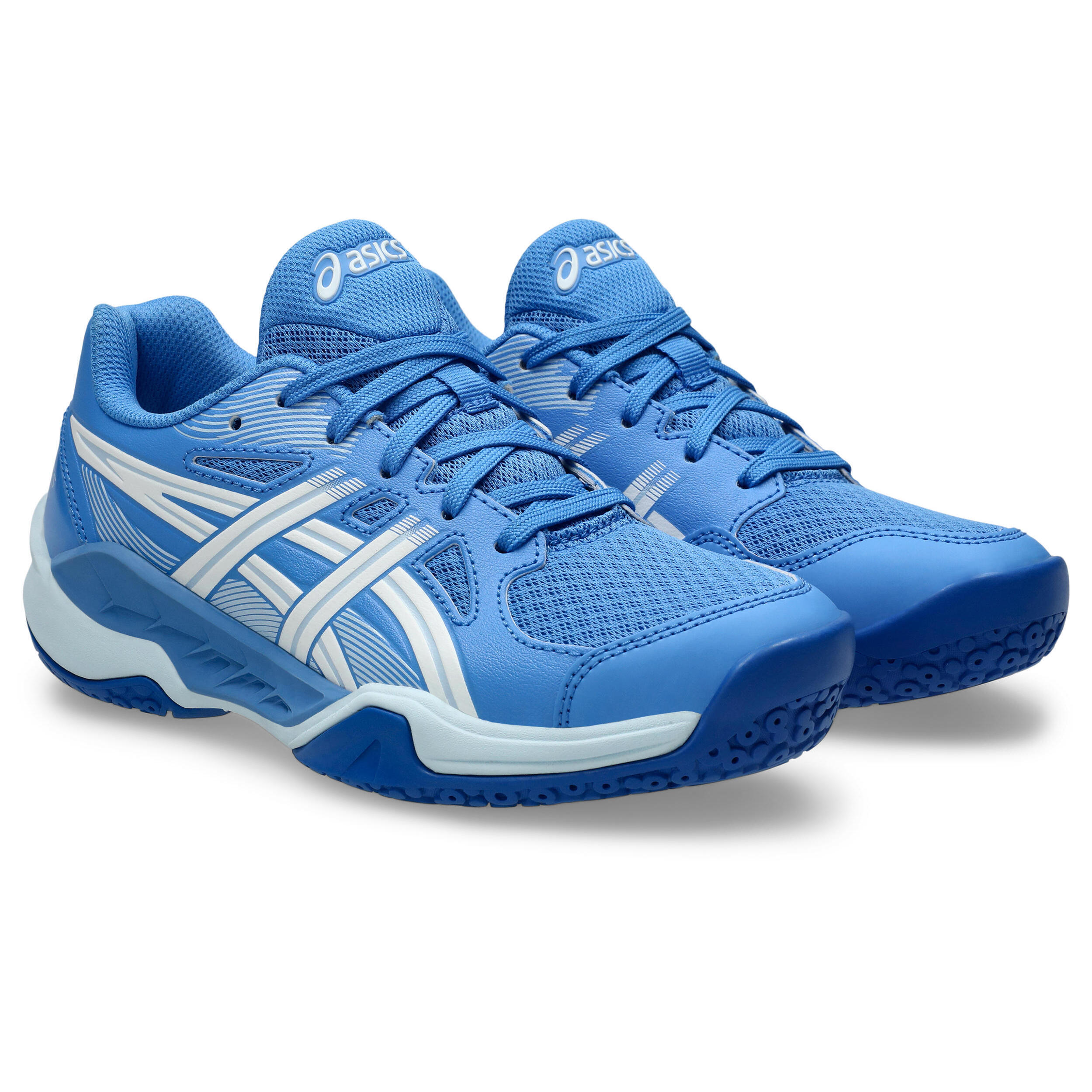 Scarpe indoor per bambini Asics Gel-Powerbreak GS 2/7
