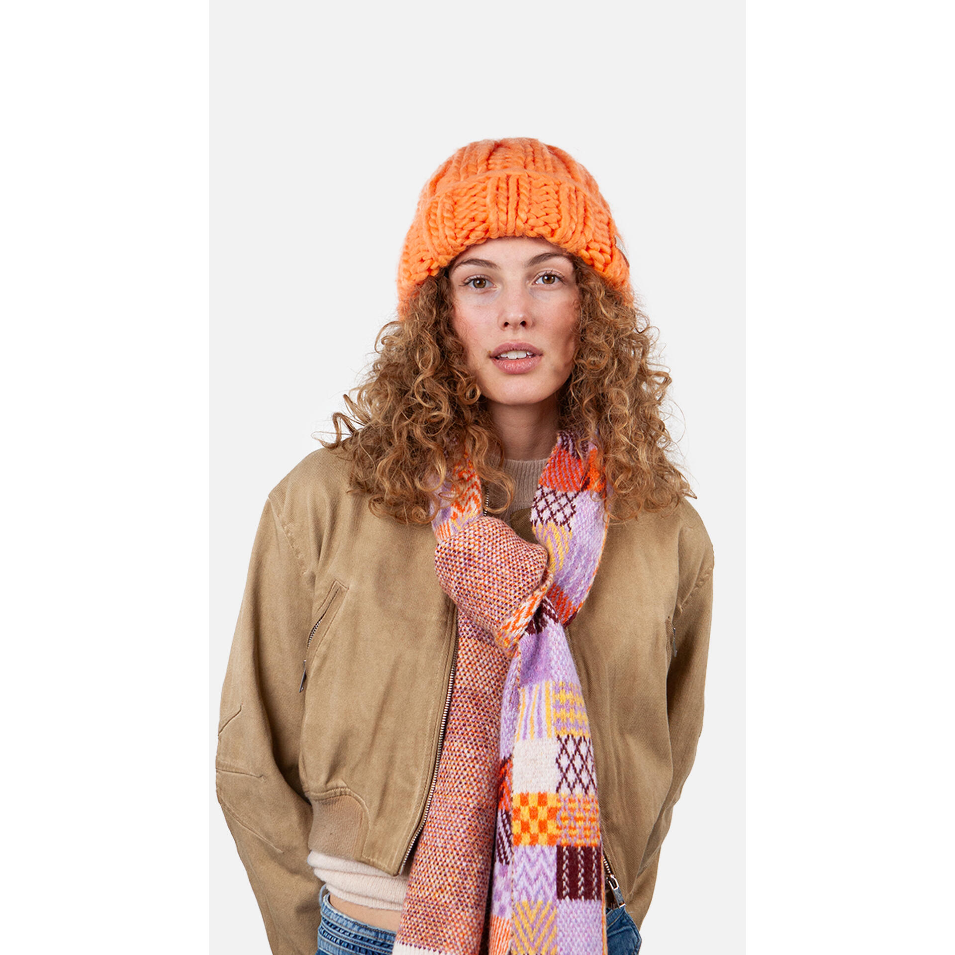 Bonnet femme Barts Hermitta 2/4