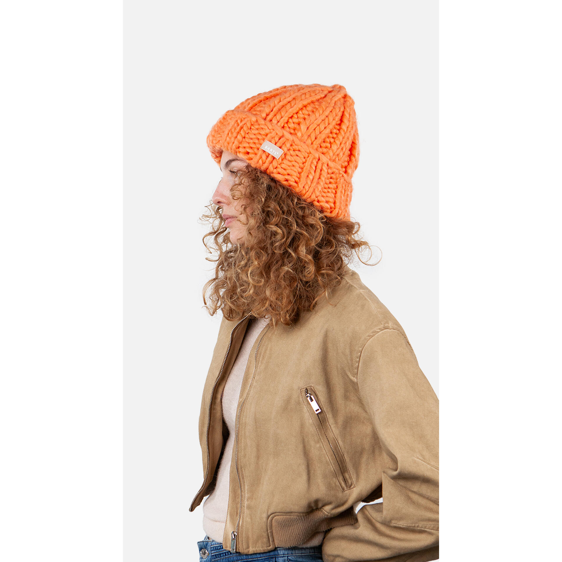 Bonnet femme Barts Hermitta 3/4