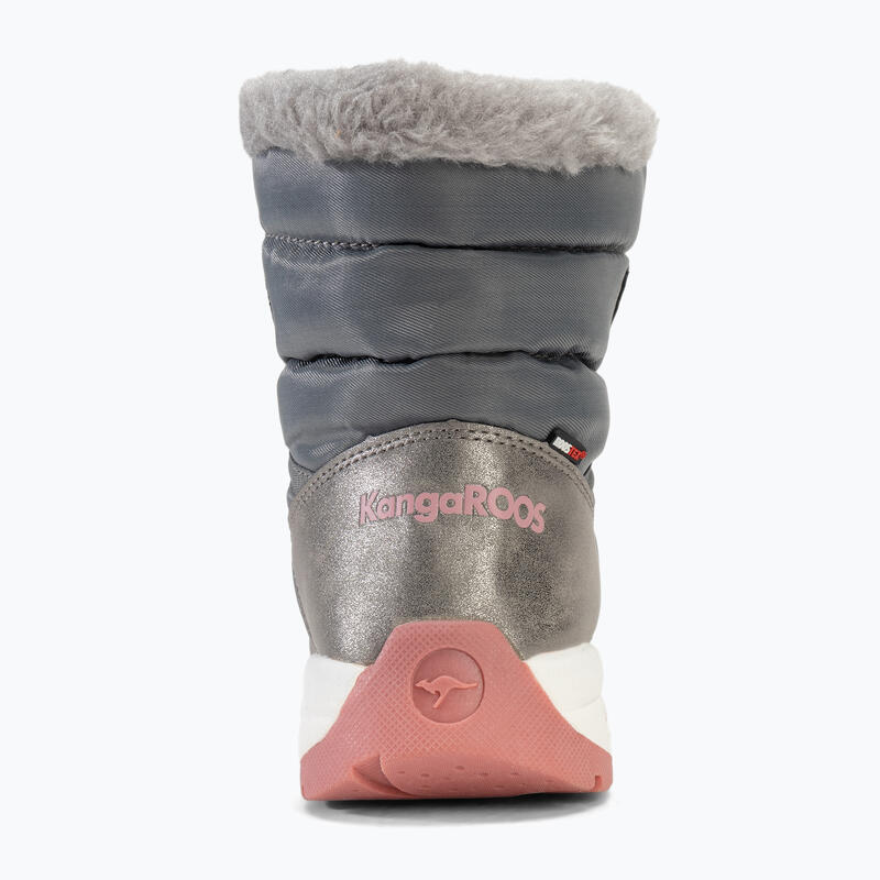 Cizme de zăpadă pentru juniori KangaROOS K-PE Ski RTX