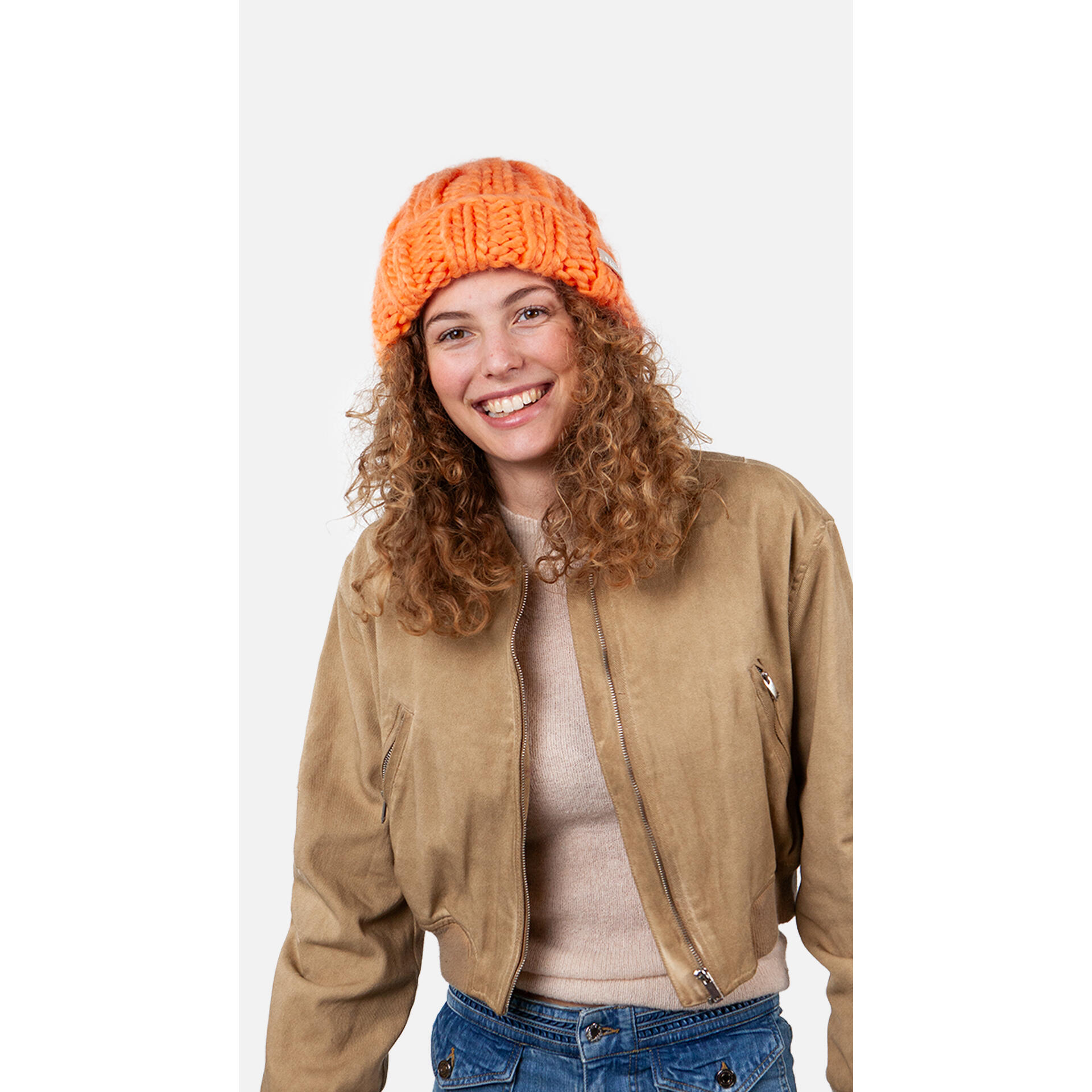 Bonnet femme Barts Hermitta 4/4