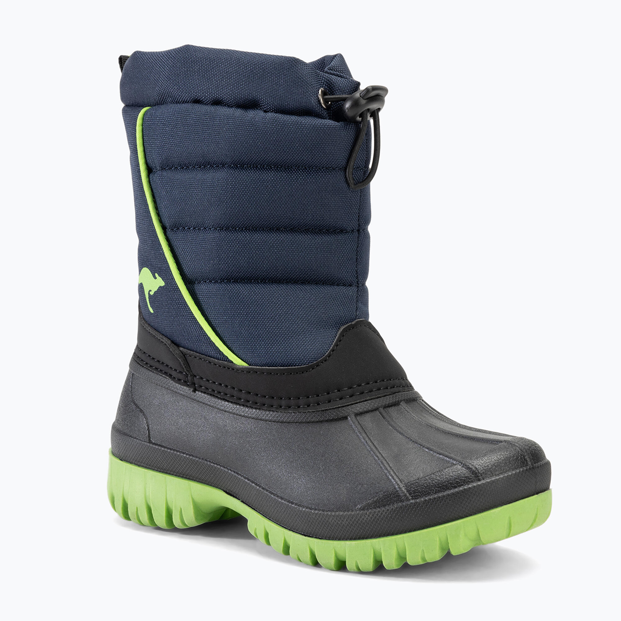 KANGAROOS Stivali da neve junior KangaROOS K-Ben