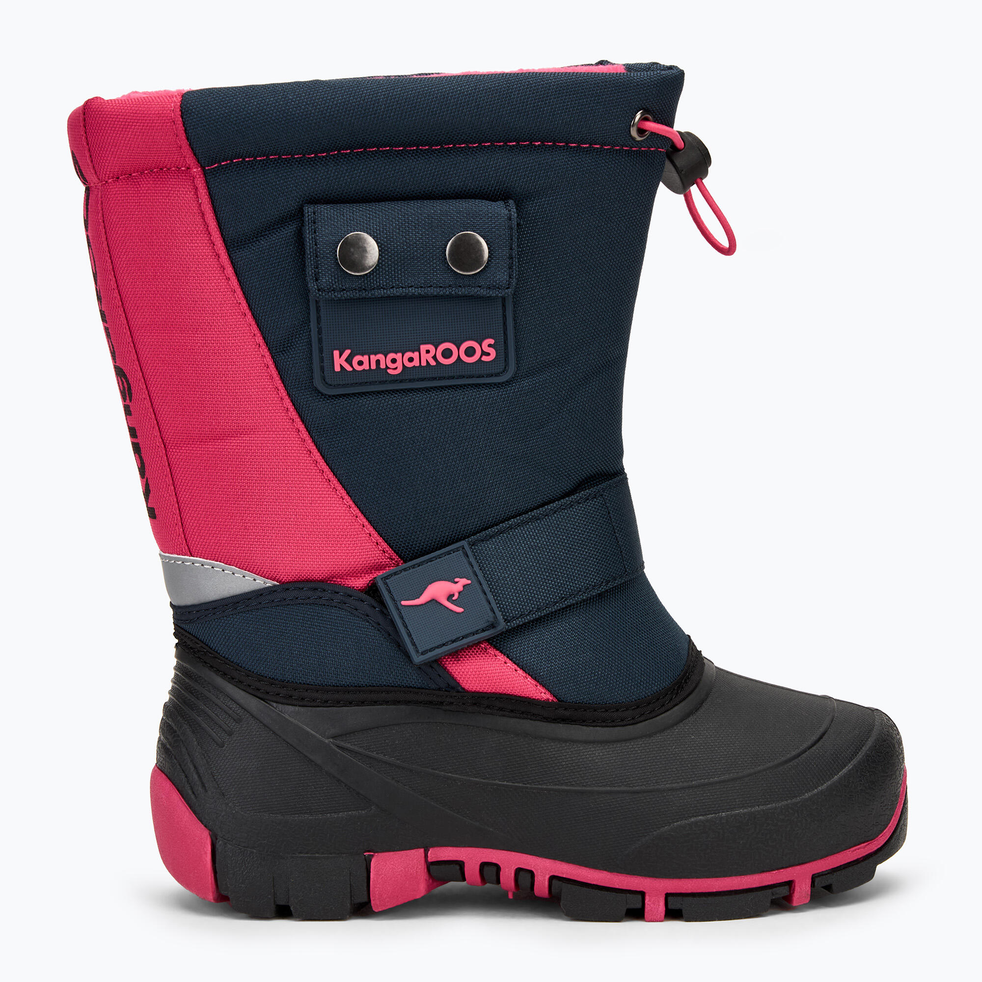 Botas de neve júnior KangaROOS Kanga-Bean II 2/7