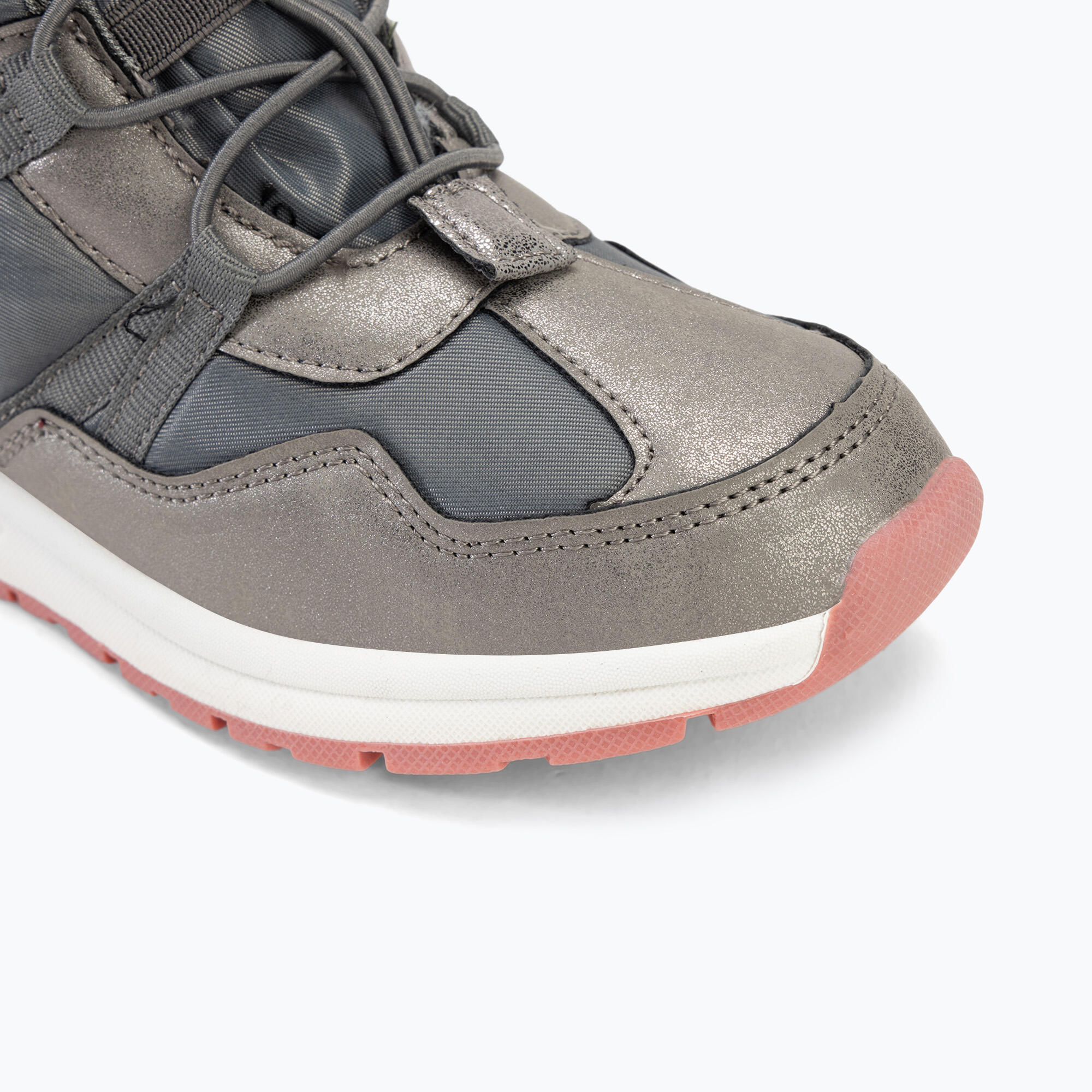 Botas de neve juvenis KangaROOS K-PE Ski RTX dusty 7/7