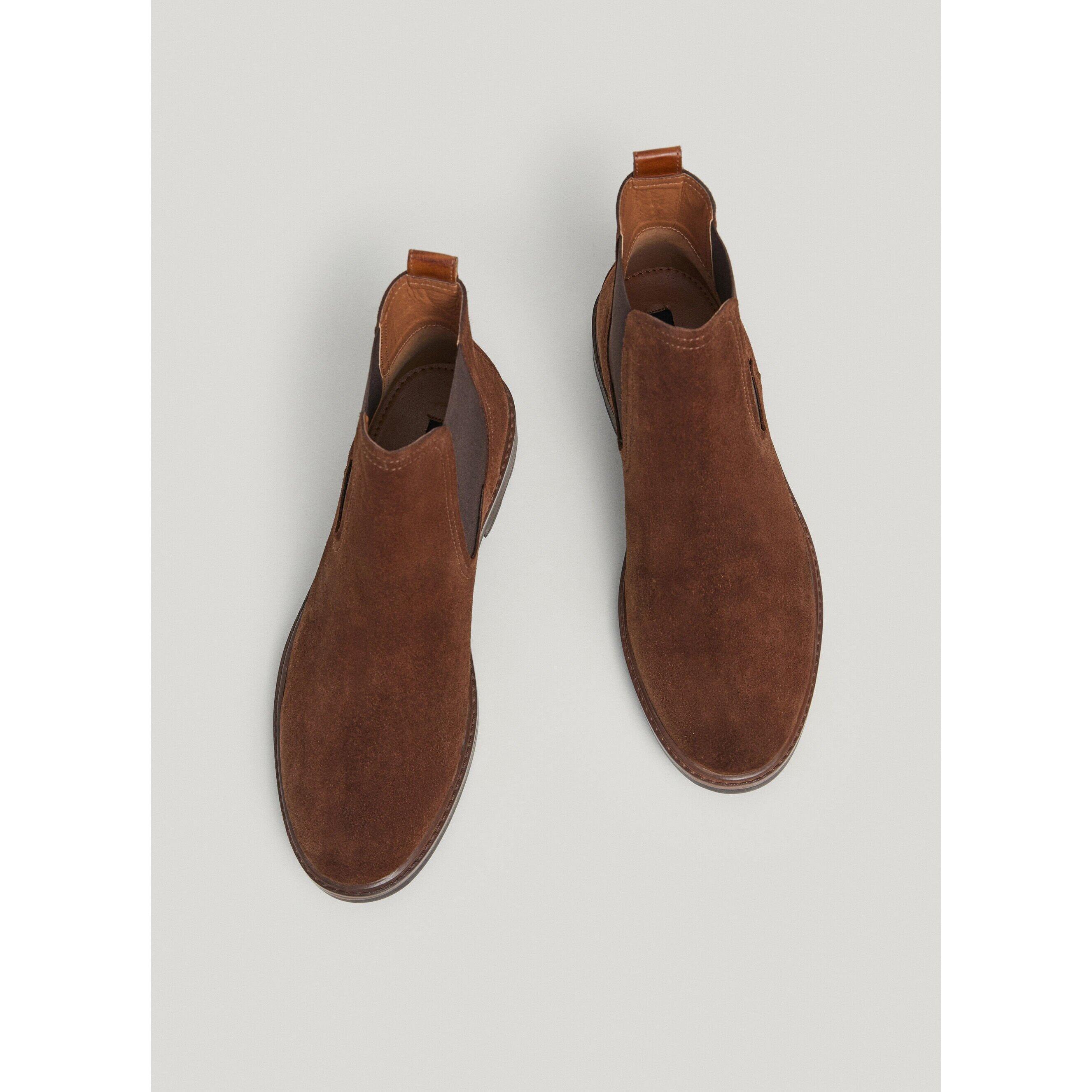 Scarponcini/anfibi Pepe Jeans Leeds Chelsea 2/3