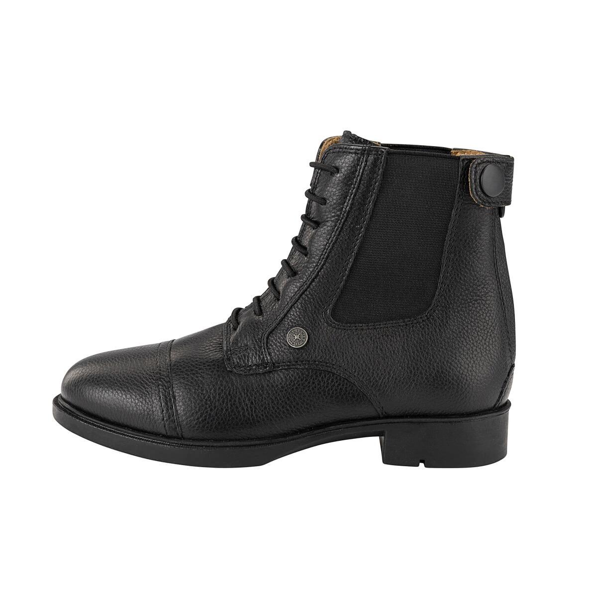 SUEDWIND Stivali da equitazione da donna in pelle con lacci Suedwind Footwear Nova Soft