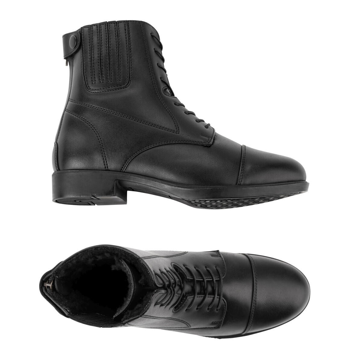 Reitstiefel Contrace Winter 3/7