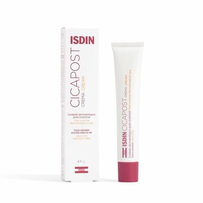 Zonnebrandcrème isdin cicapost 50 g