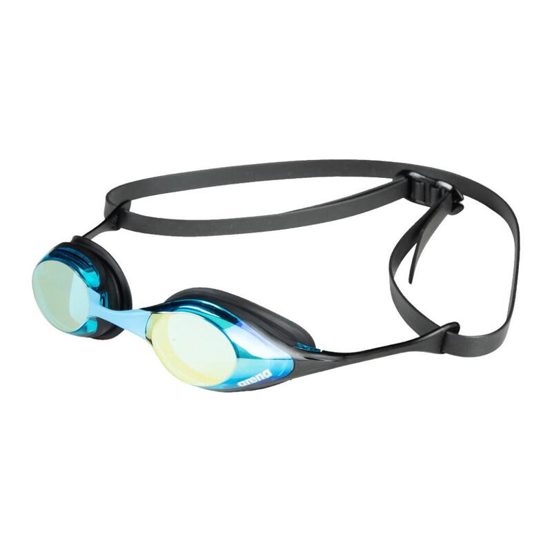 Okulary do pływania dla dorosłych Arena Cobra Swipe Mirror