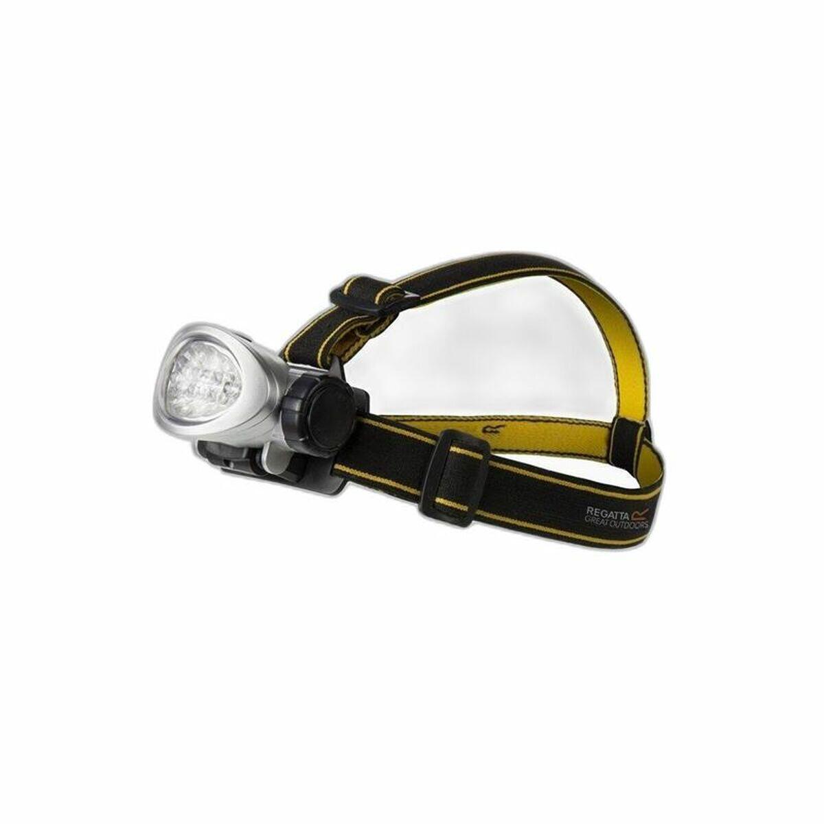 Lampe de Camping Regatta Linterna Frontal 10 LED Headtorch 1/1