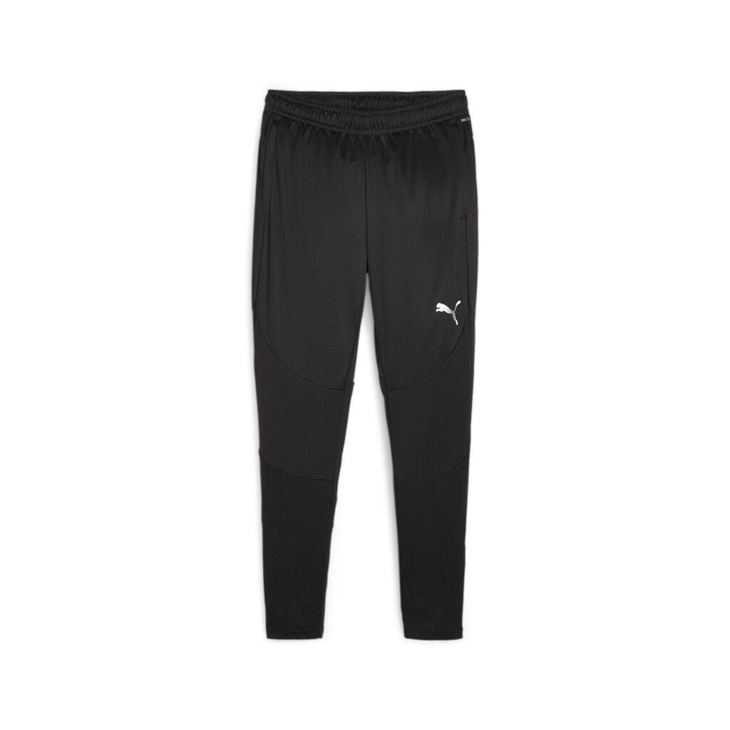 Puma TeamFinal Mens Black Track Pants