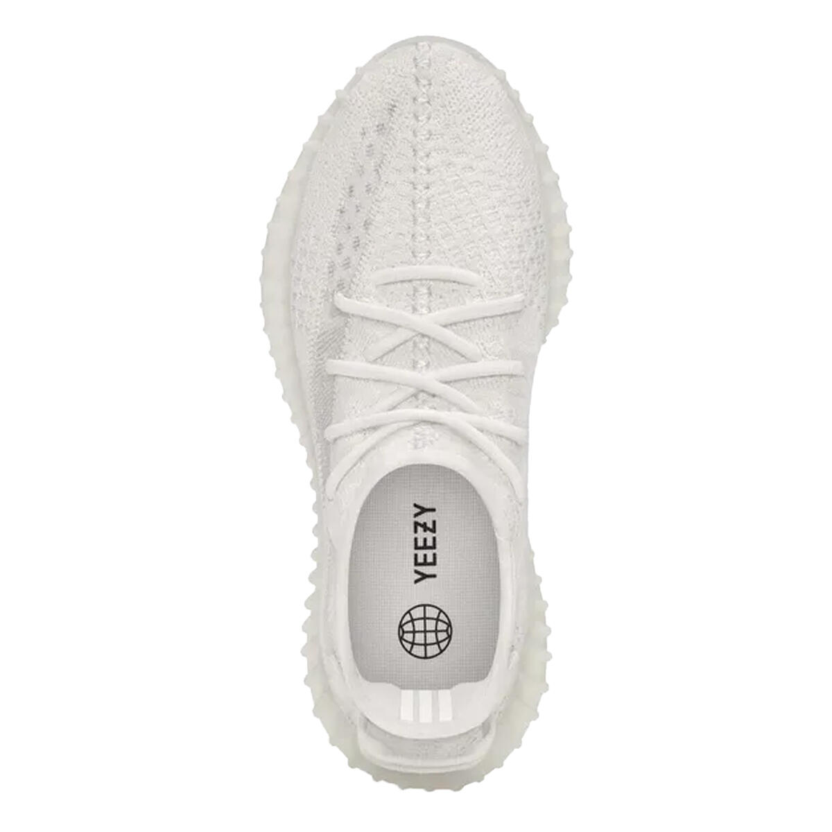 YEEZY Unisex Adult Boost 350 V2 Trainers (White)