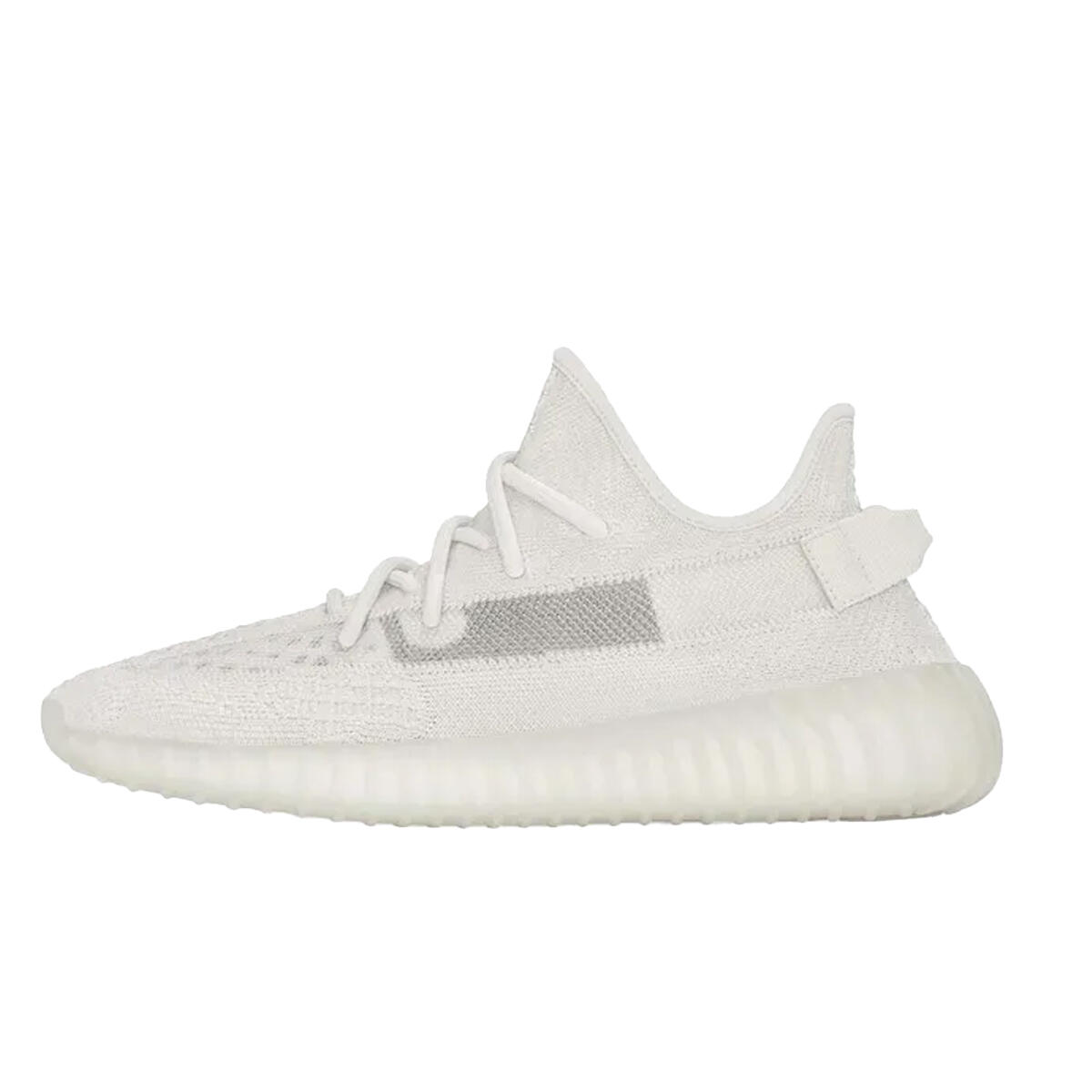 Unisex Adult Boost 350 V2 Trainers (White) 2/4