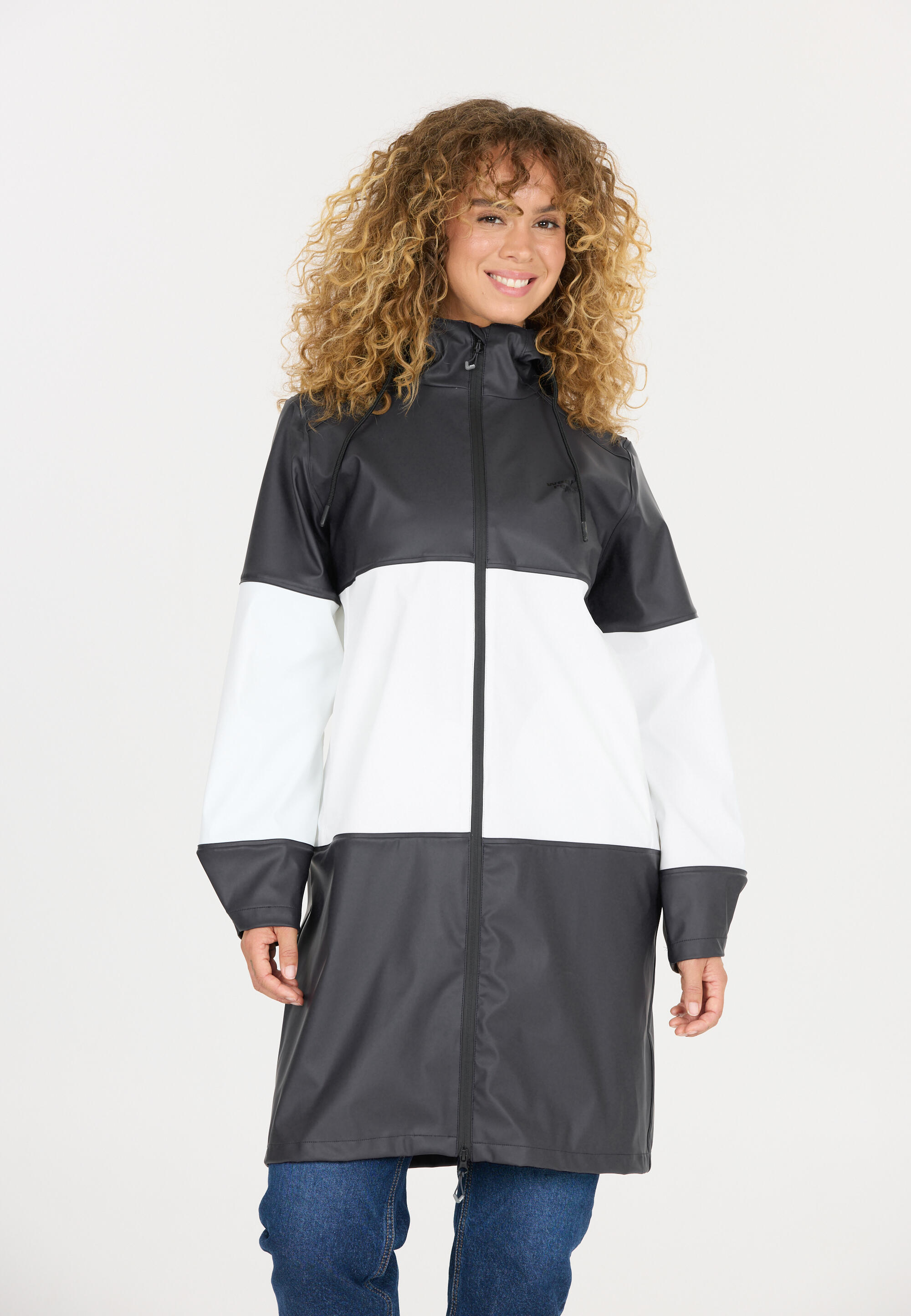 Regenjacke Dew 3/5