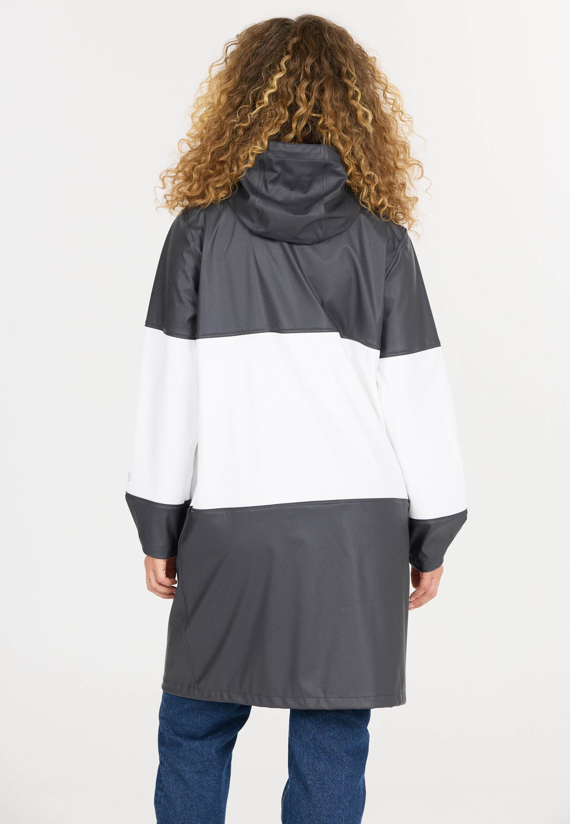 Regenjacke Dew 4/5