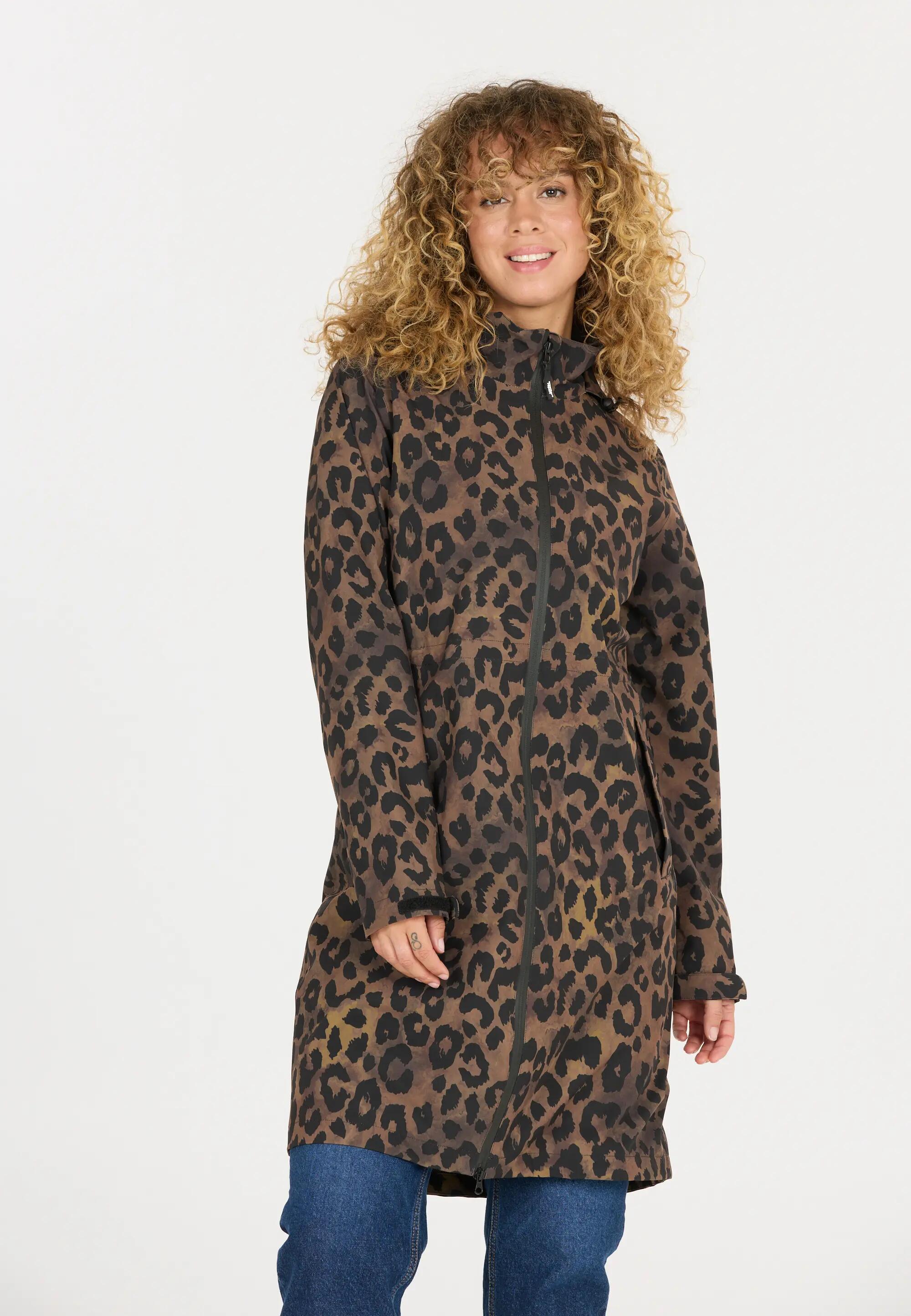 Funktionsjacke Balmy 3/15