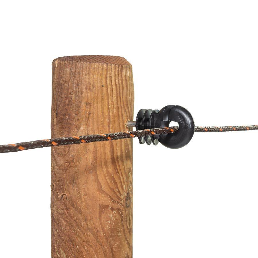 Isolatori per recinzioni elettriche a vite bs wood Gallagher (x125) 2/5