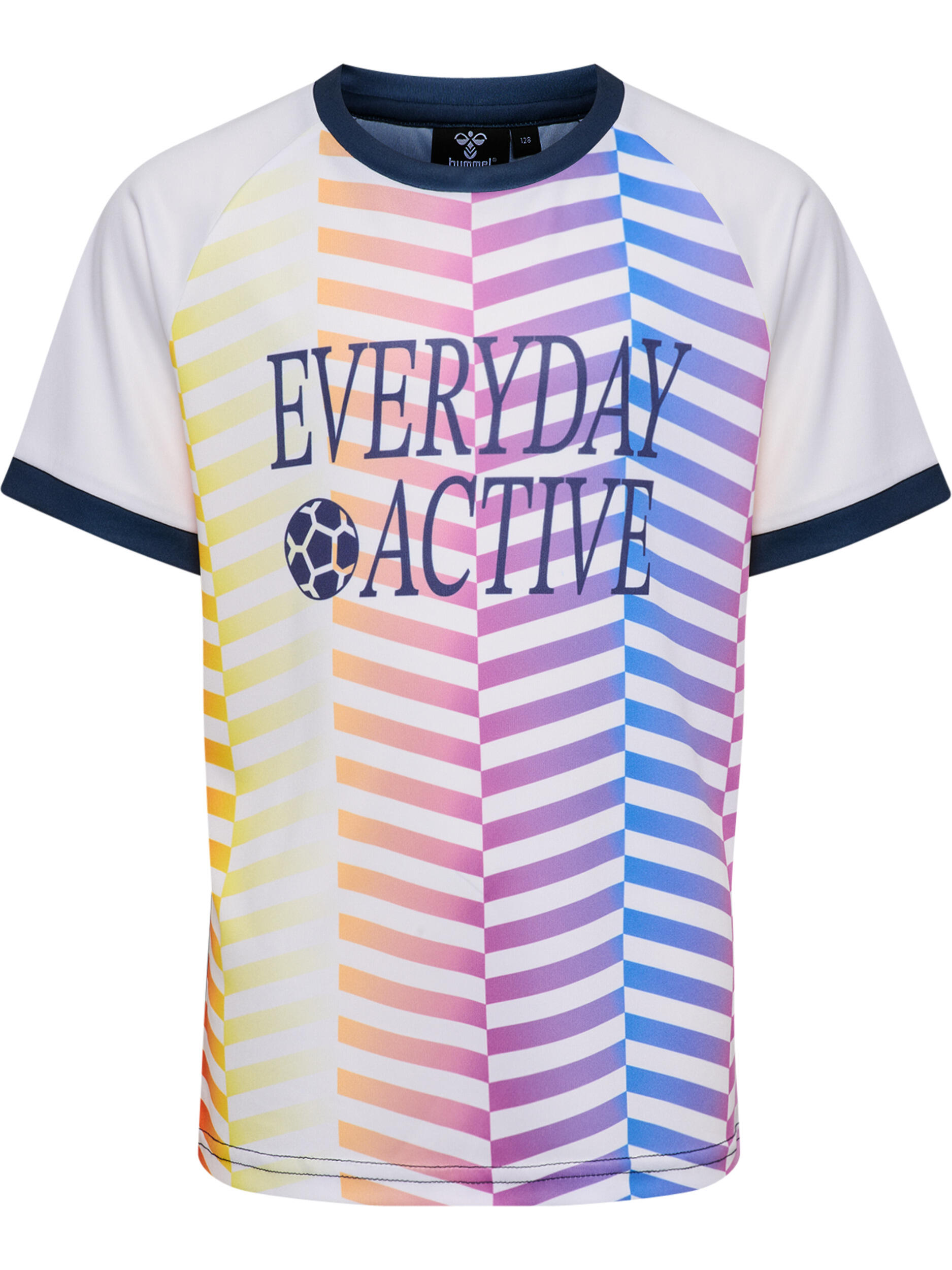 Enfiler T-Shirt Hmlshimmer Enfant 5/7
