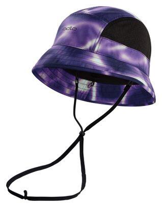 Odlo performance light print bob violet