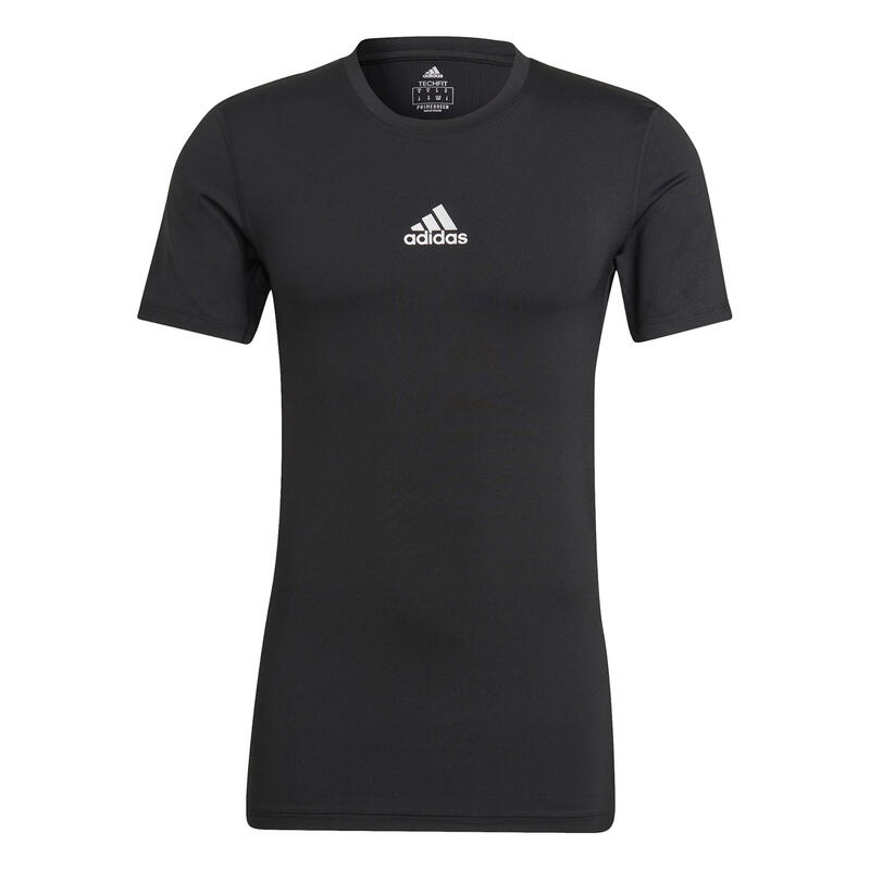 Koszulka Termoaktywna piłkarska męska Adidas TechFit Compression