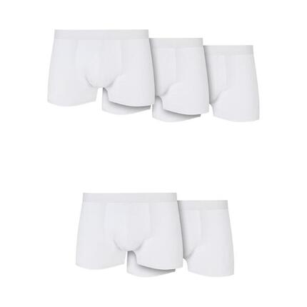 Boxershorts aus Baumwolle Urban Classics Solid Organic