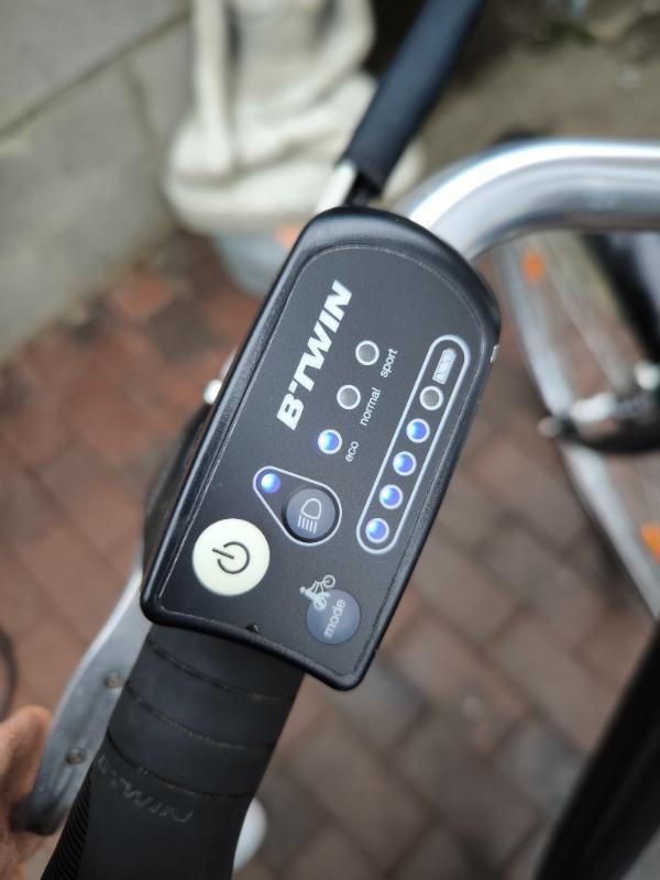 Entre Particuliers - Vélo électrique elops 120e 3/5