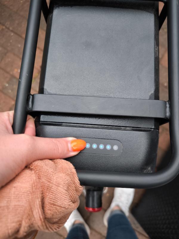 Entre Particuliers - Vélo électrique elops 120e 5/5