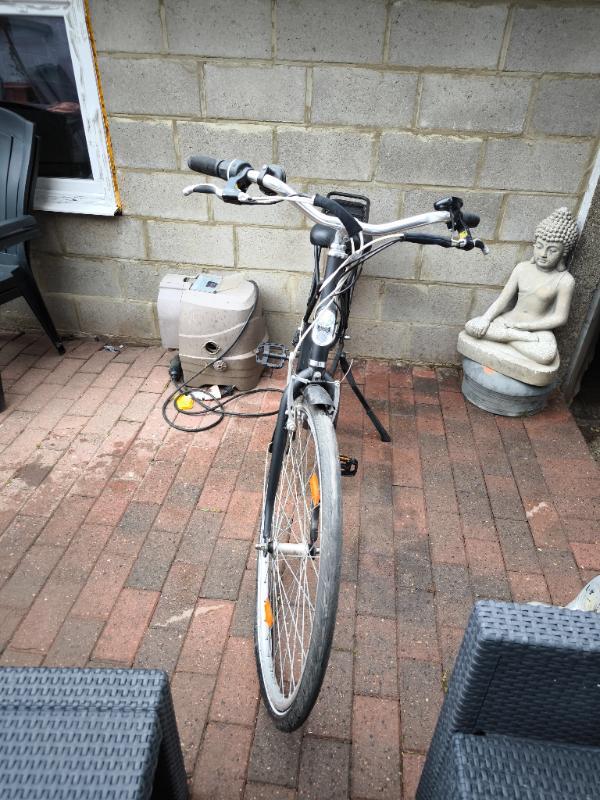 Entre Particuliers - Vélo électrique elops 120e 2/5
