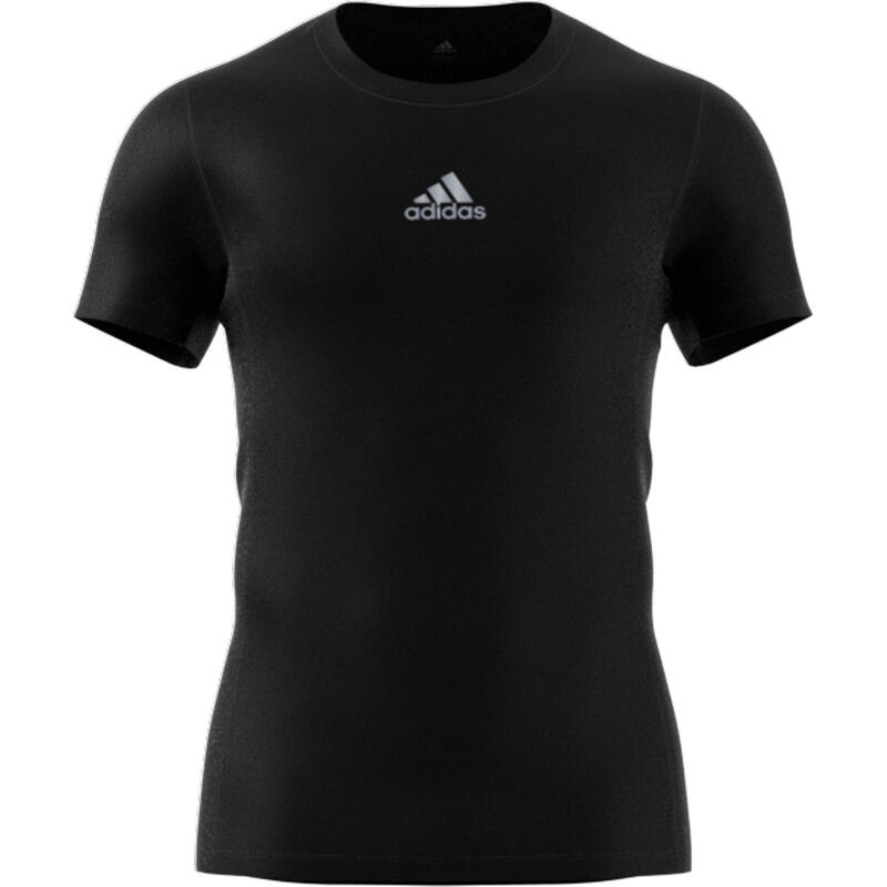 T-Shirt Techfit Herren ADIDAS