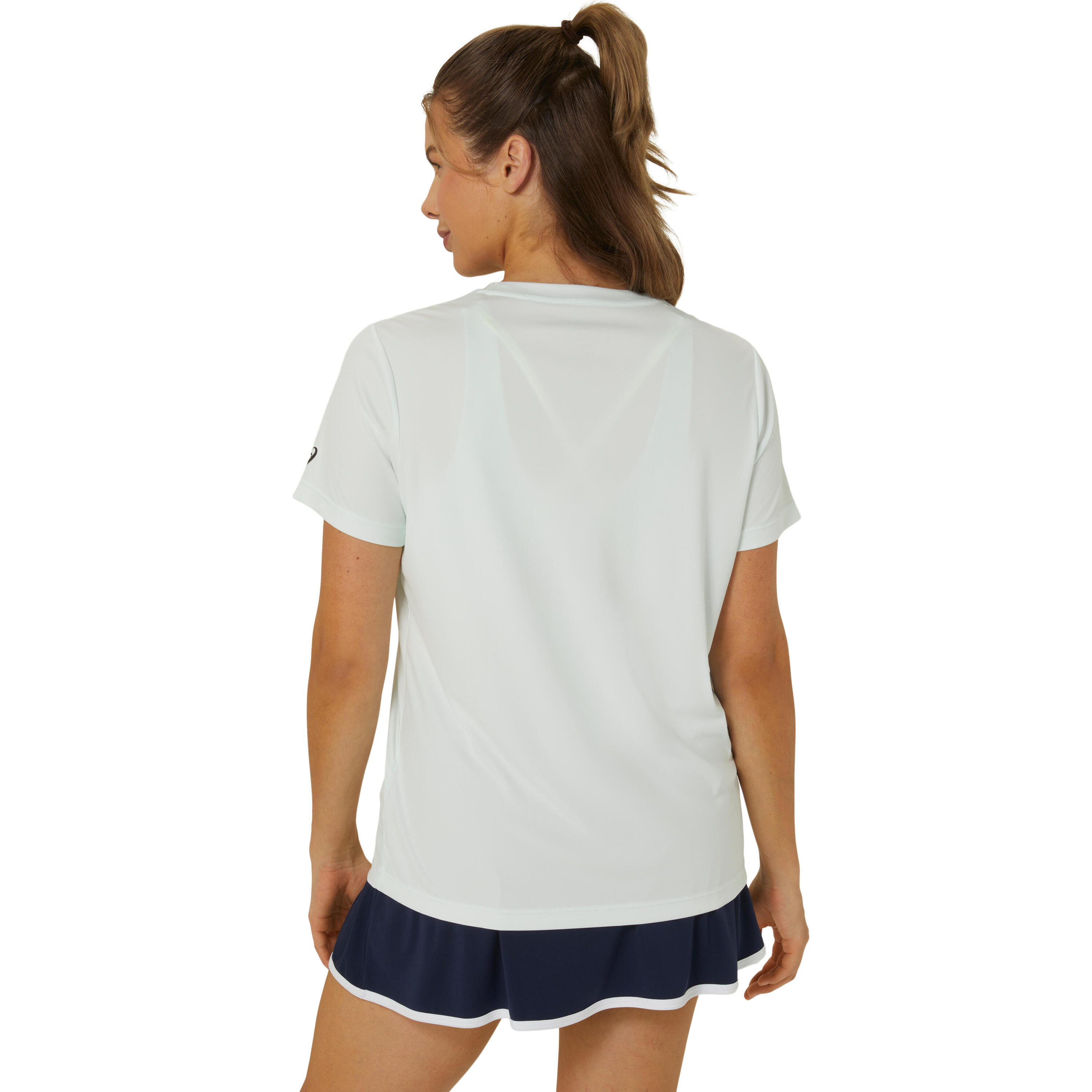 Maillot femme Asics Court Graphic 4/6