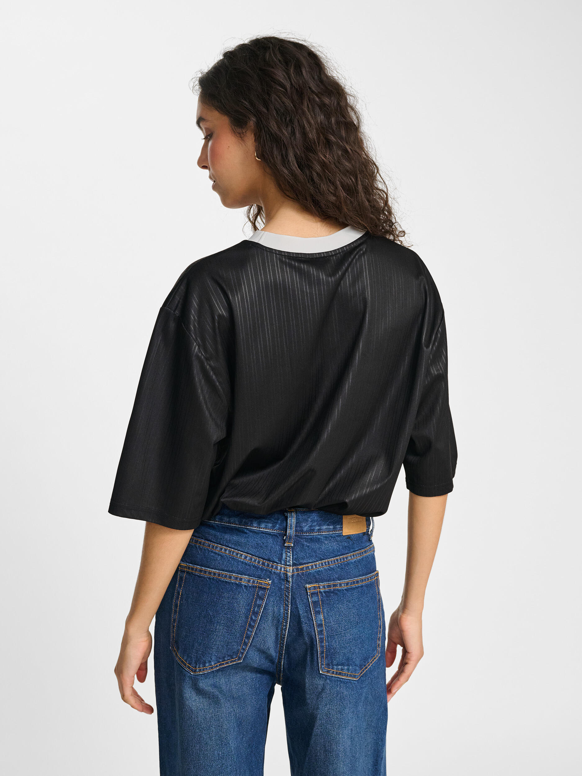 Enfiler T-Shirt Hmlpulse Entraînement Adulte 2/7