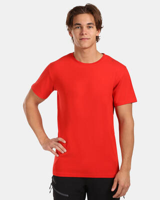 Heren katoenen t-shirt kilpi promo-m