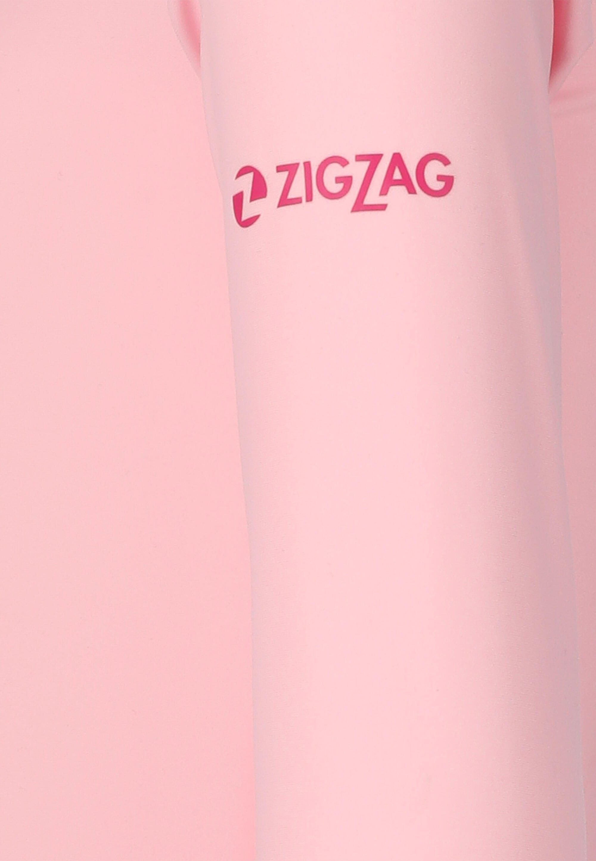 Langarmshirt Kind Zigzag Crisp 3/5