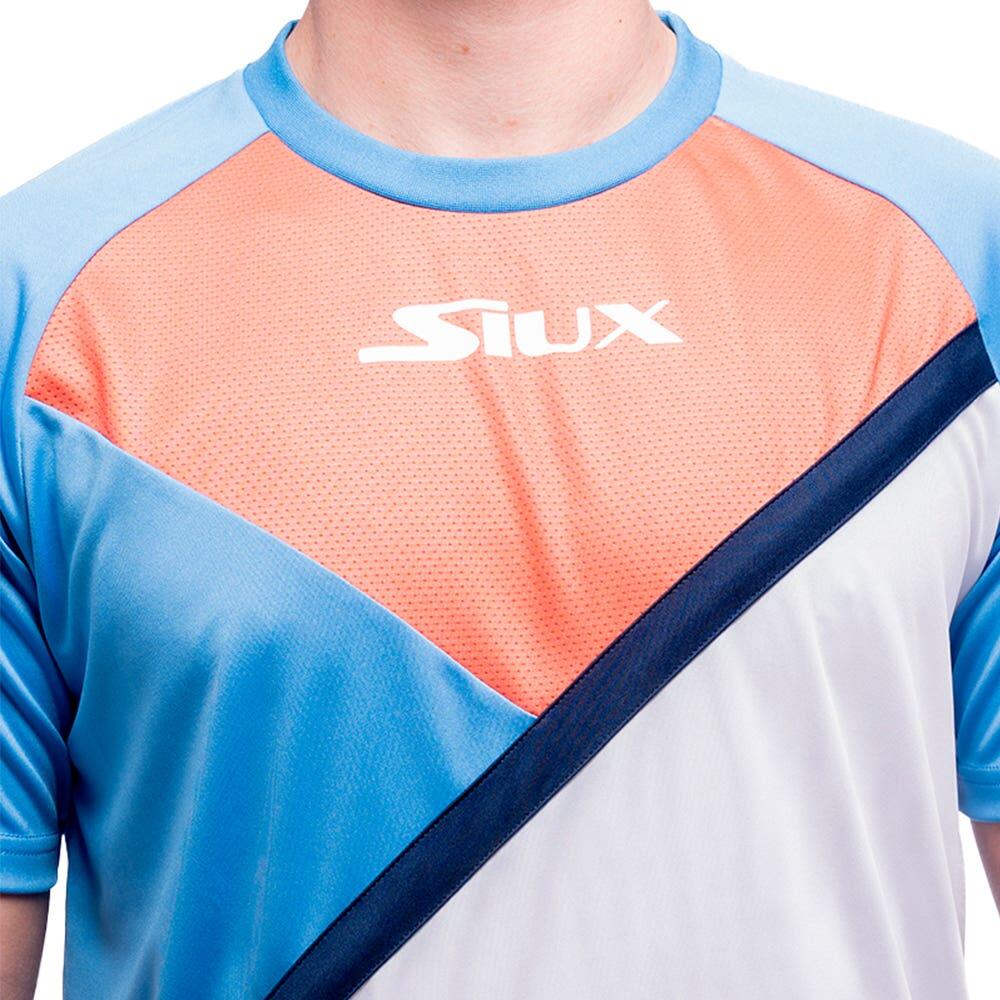 T-shirt Color Block Di Siux 2/4