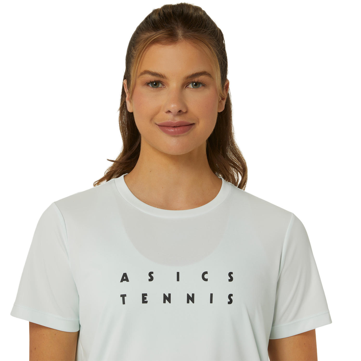 Maillot femme Asics Court Graphic 5/6