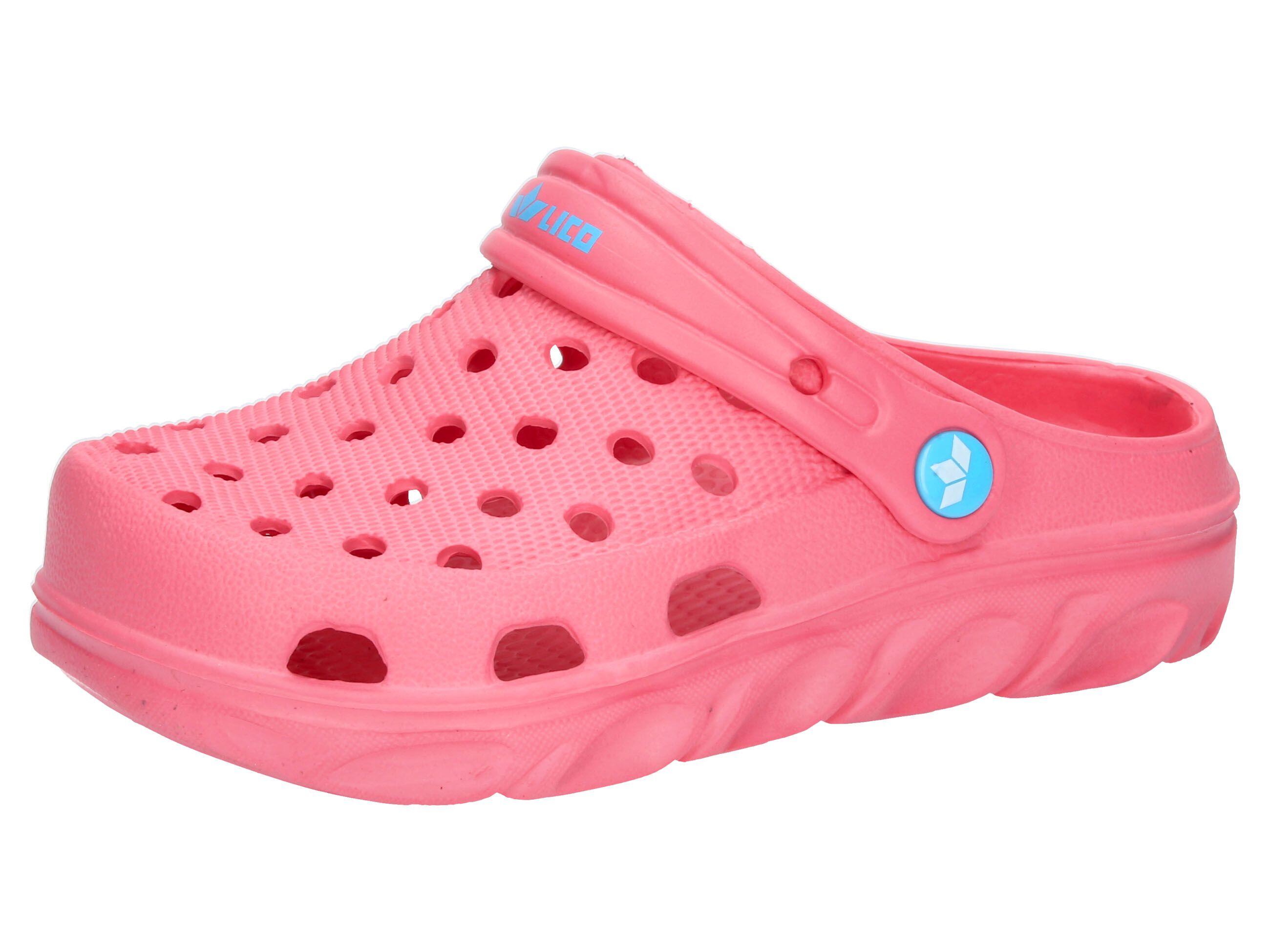 Sandale de bain Mocassins Filles LICO Manus 1/6