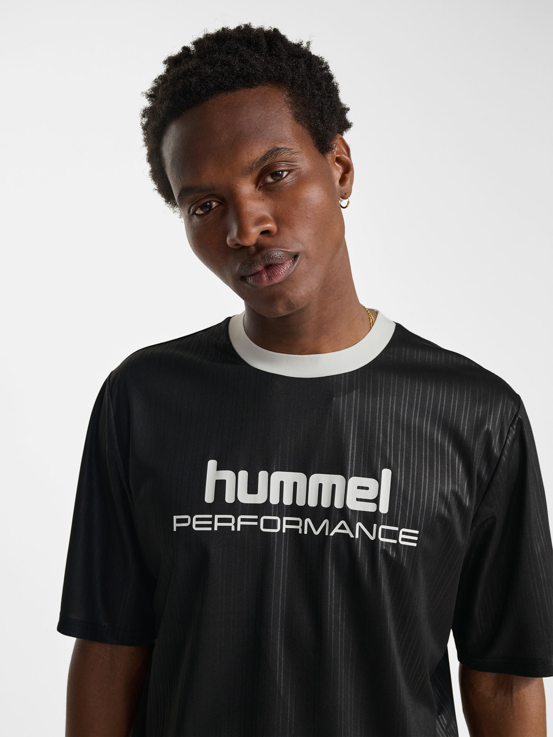 Instap T Shirt Hmlpulse Training Unisex Volwassene HUMMEL HUMMEL Instap T Shirt Hmlpulse Training Unisex Volwassene HUMMEL HUMMEL